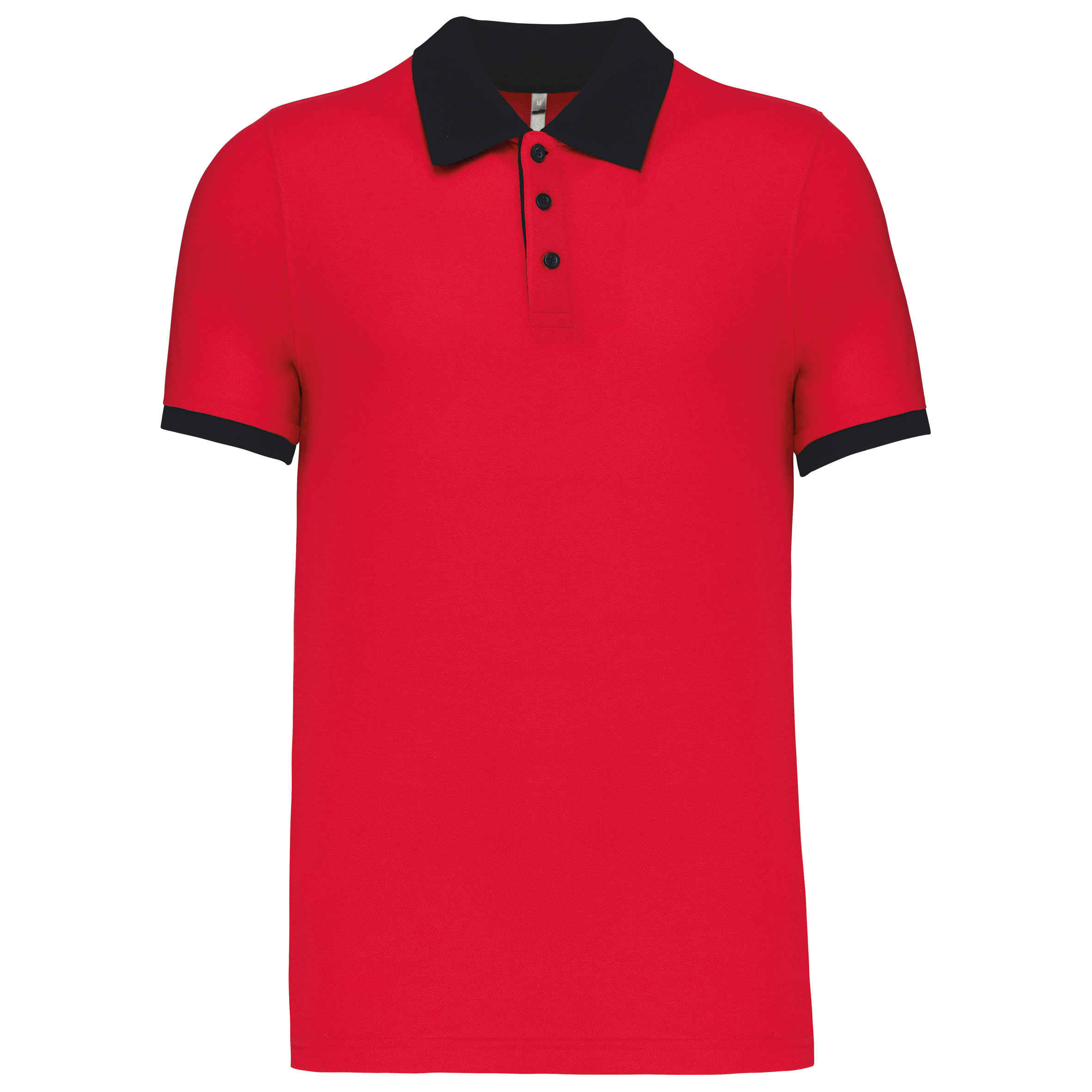 red/black