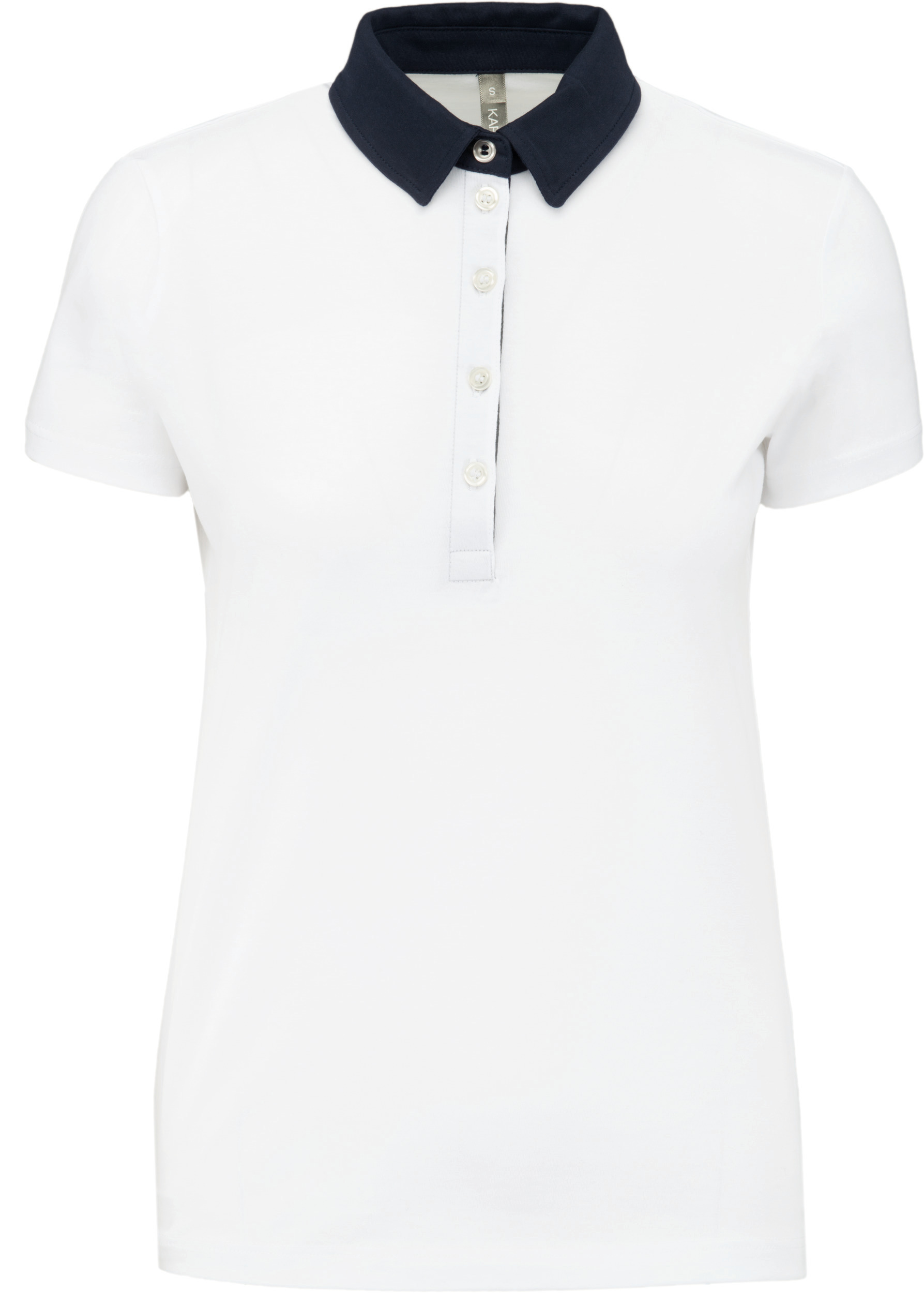 white/navy