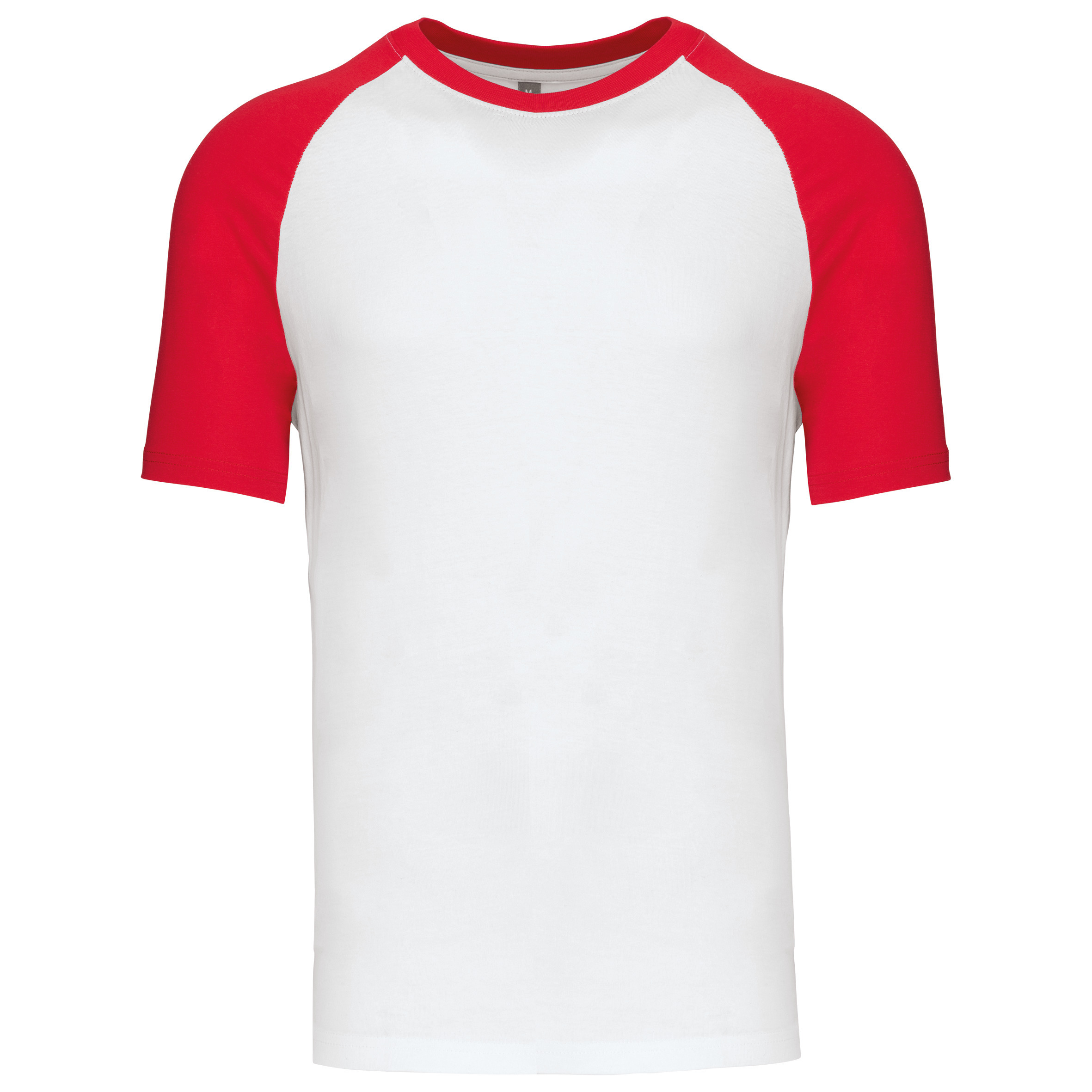 white/red