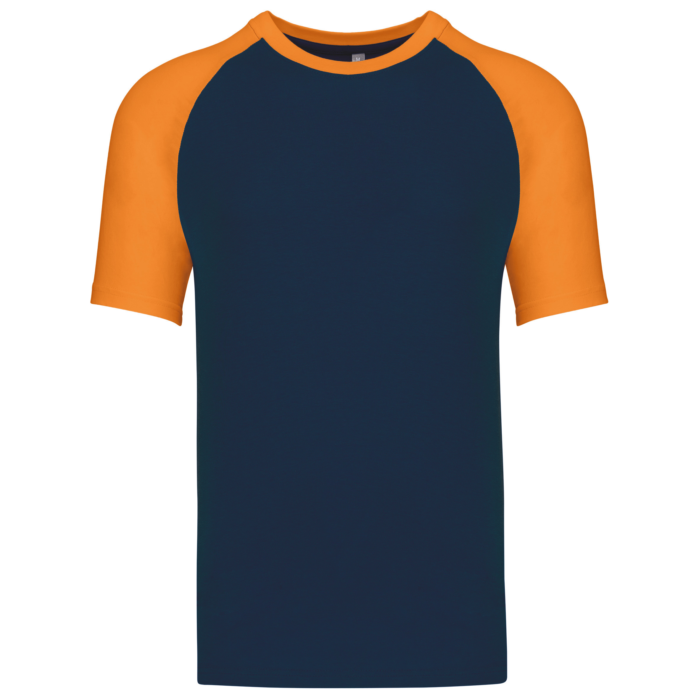 navy/orange
