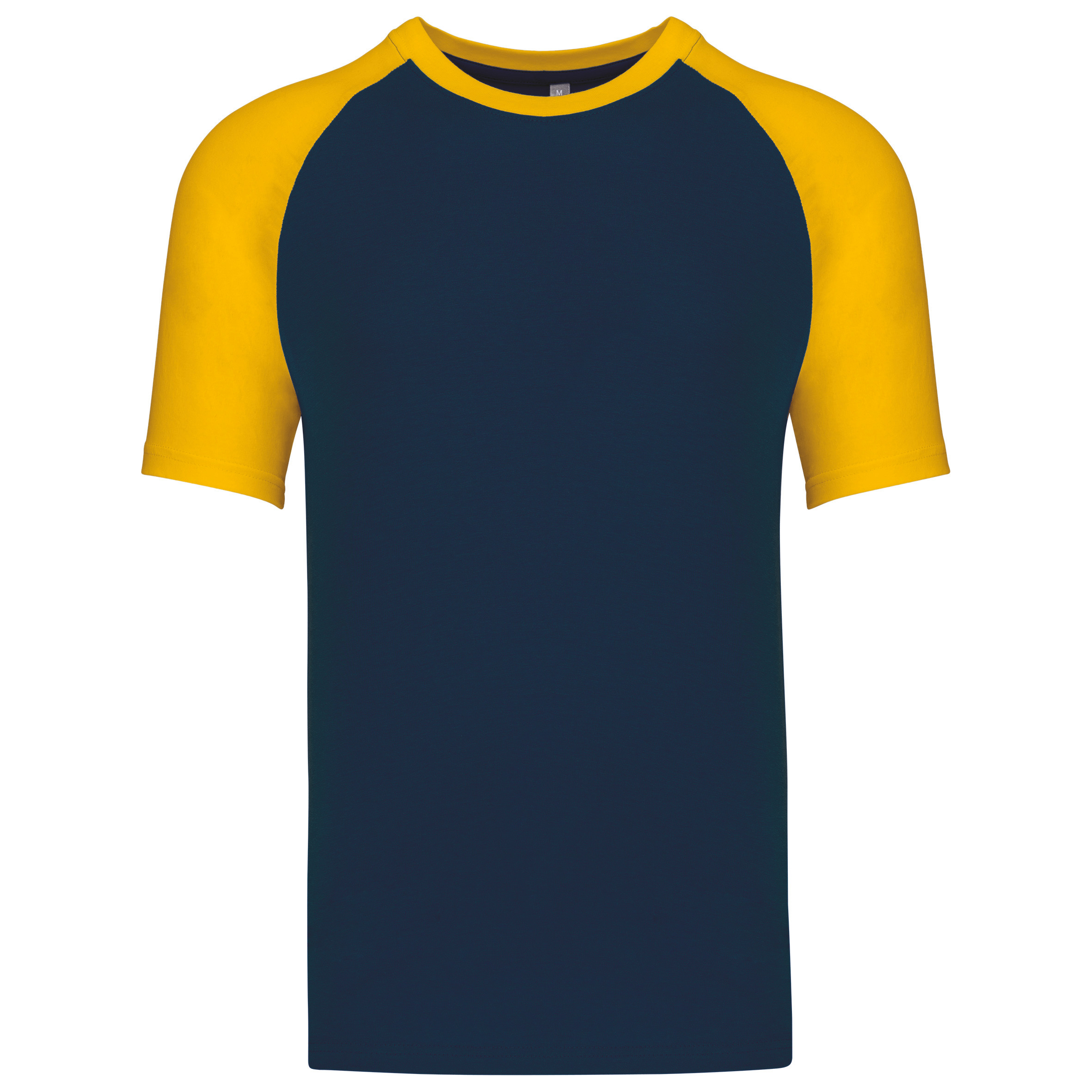 navy/yellow