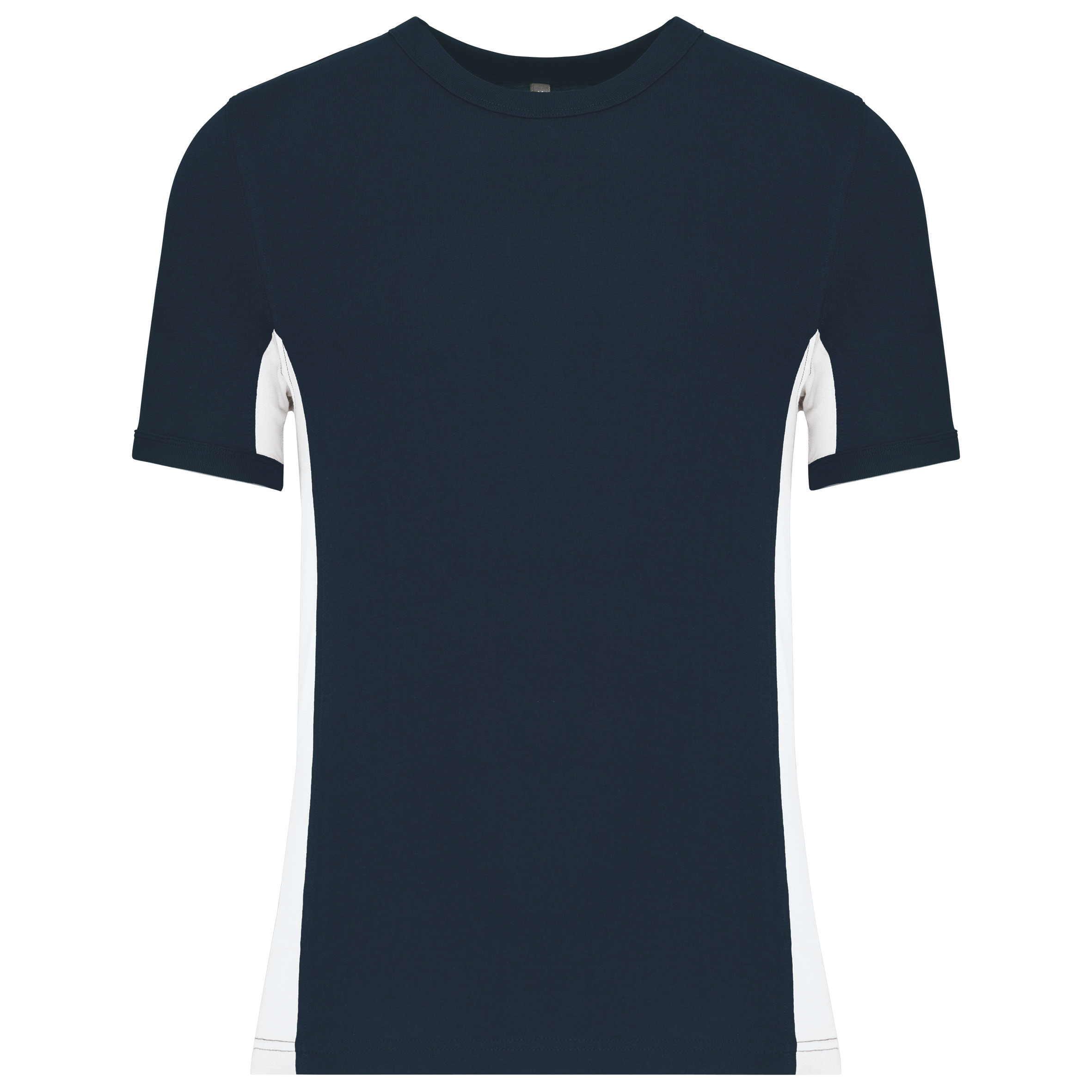 navy/white