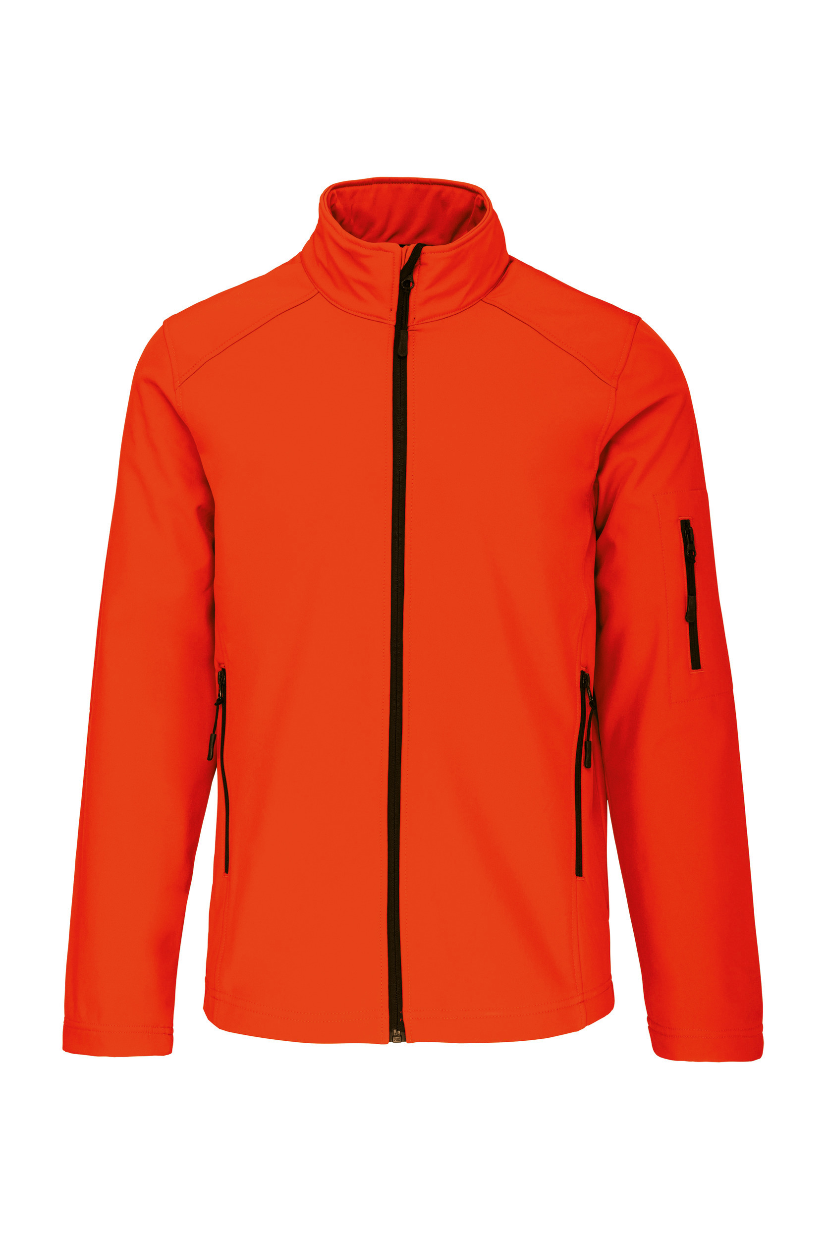 fluorescent orange
