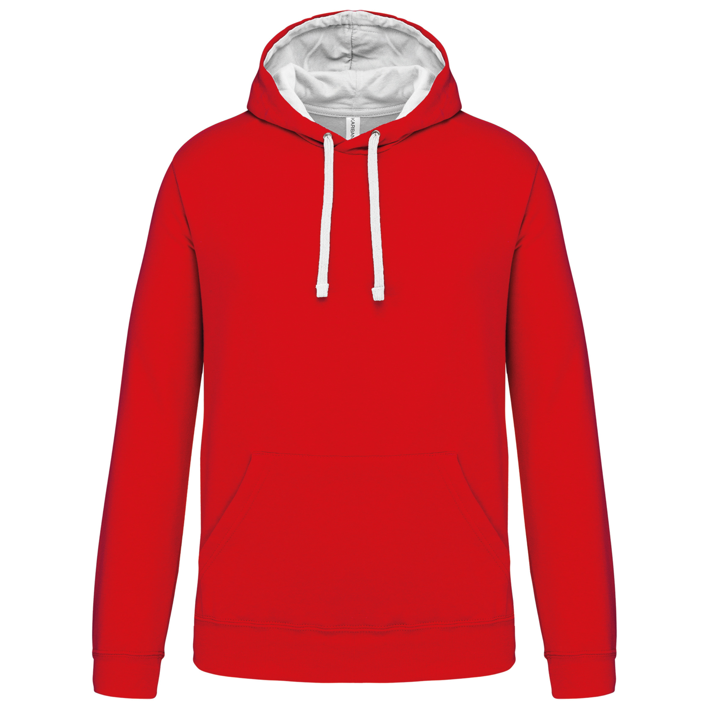 red/white