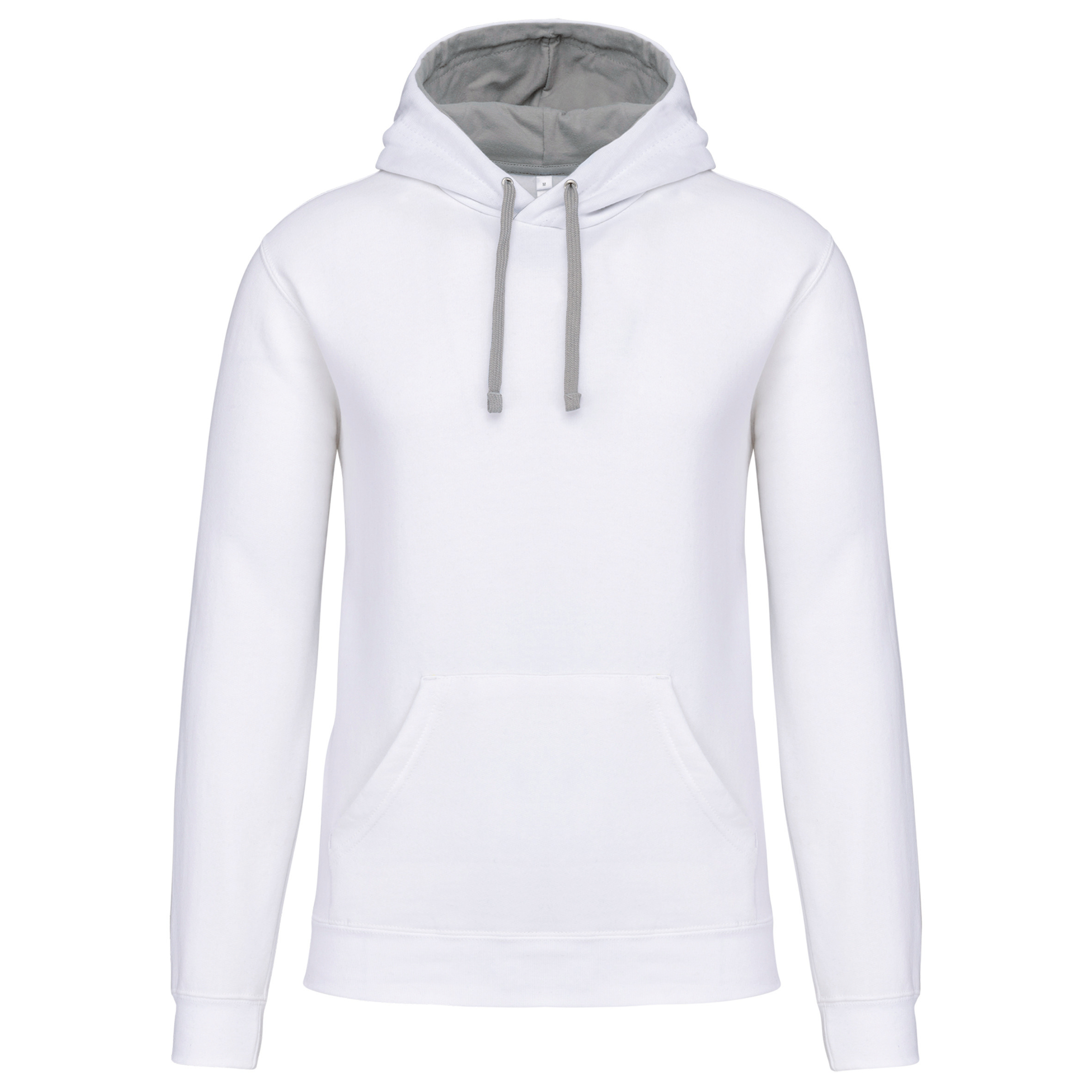 white/fine grey