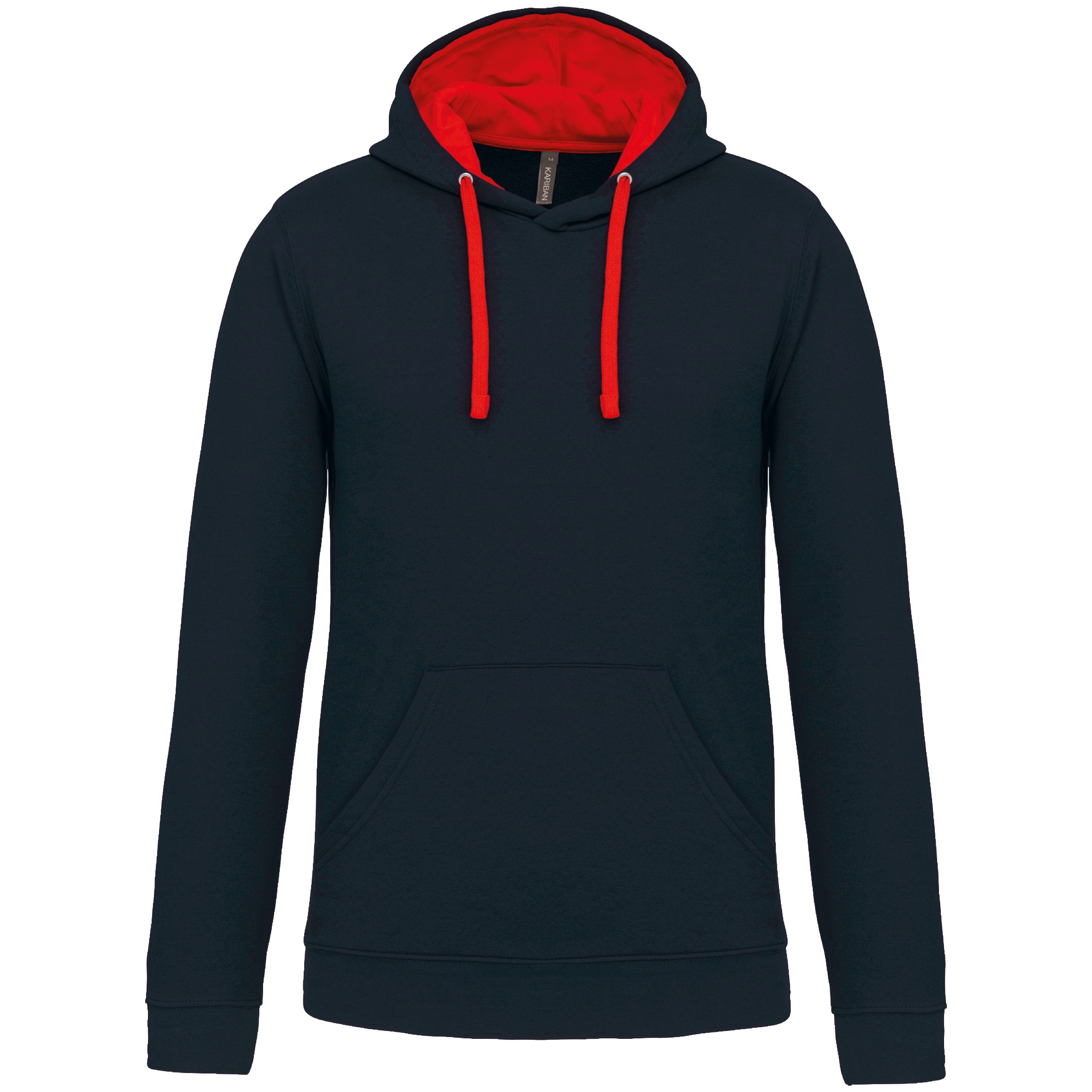 navy/red