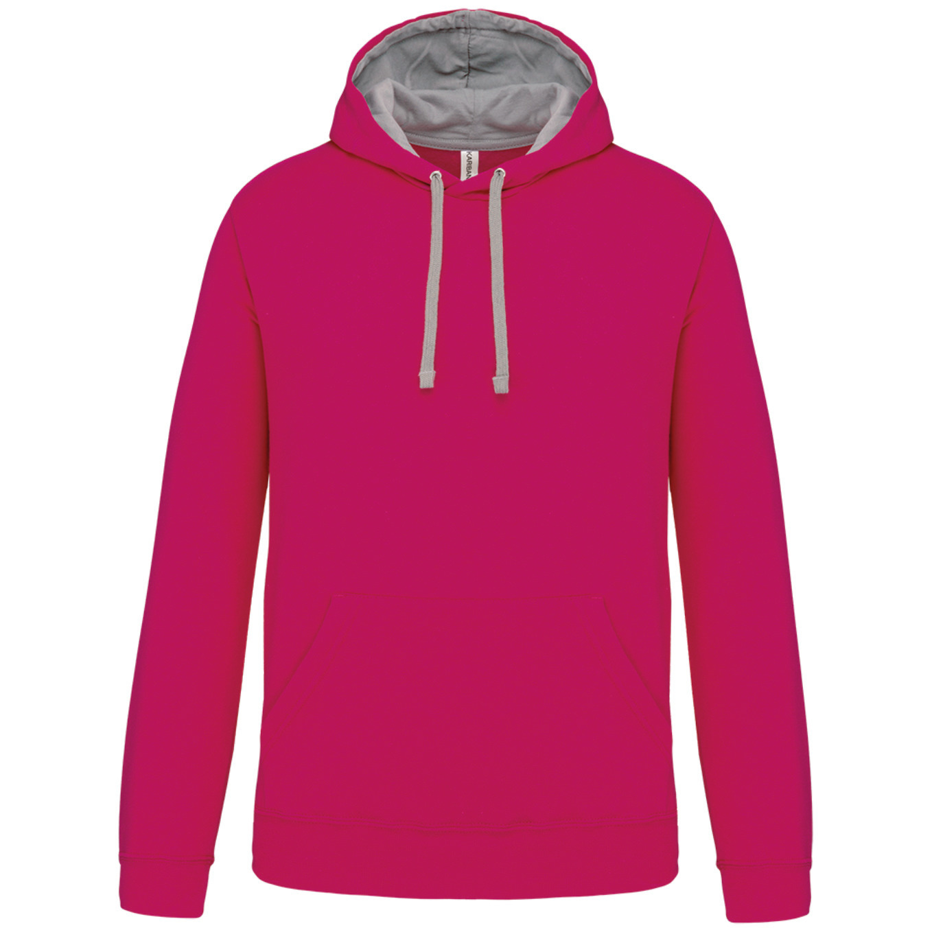 fuchsia/fine grey