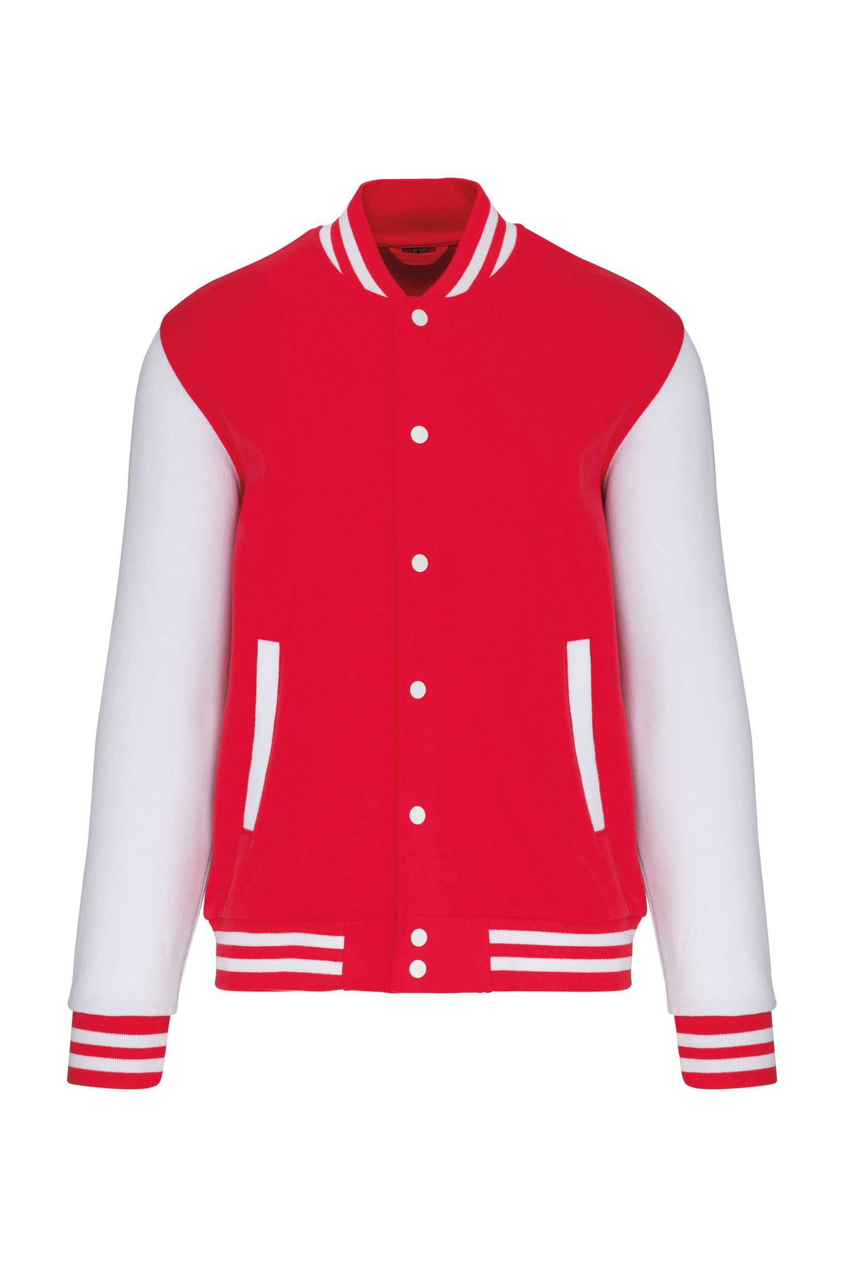 red/white
