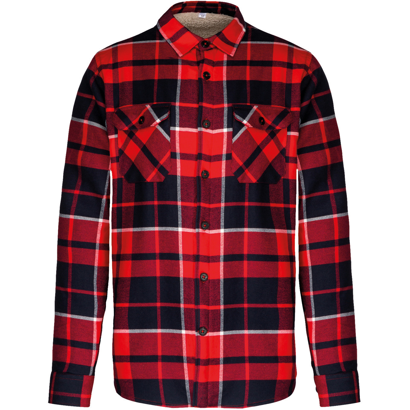 red/navy