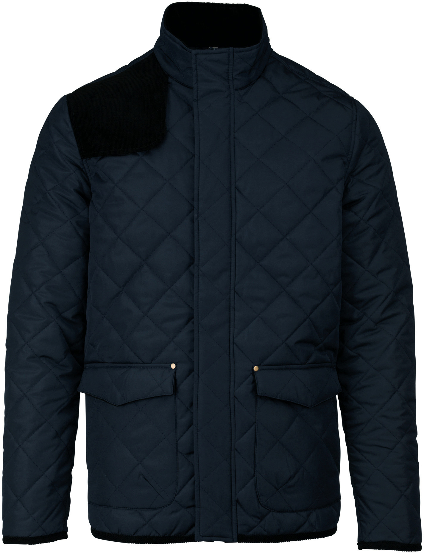 navy/black