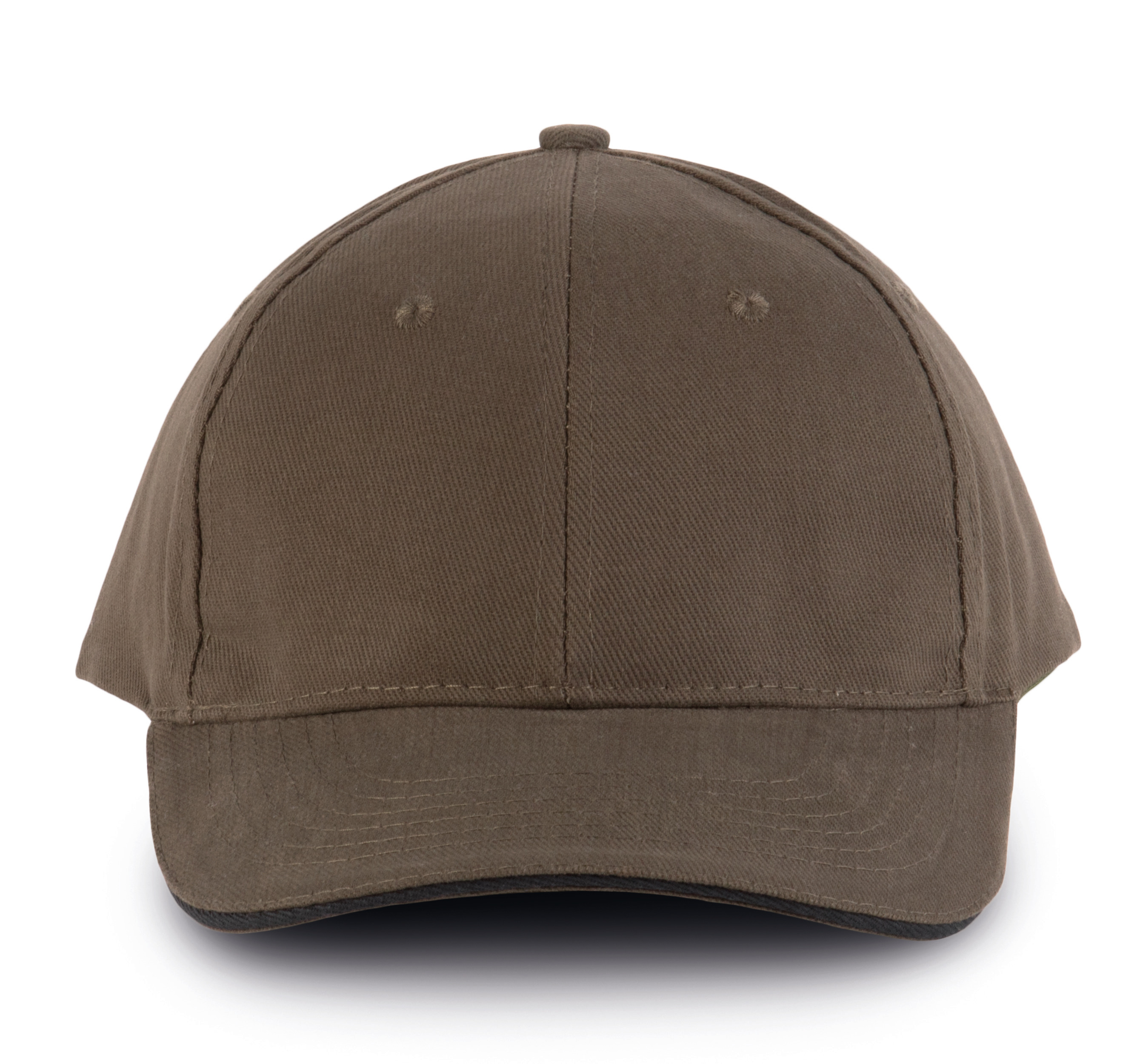 khaki/black