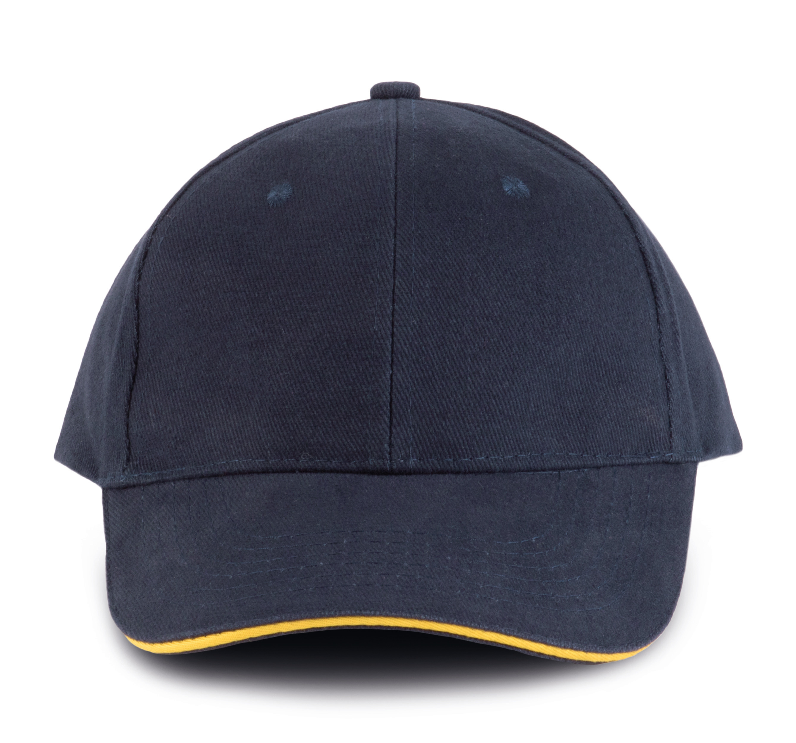 navy/yellow
