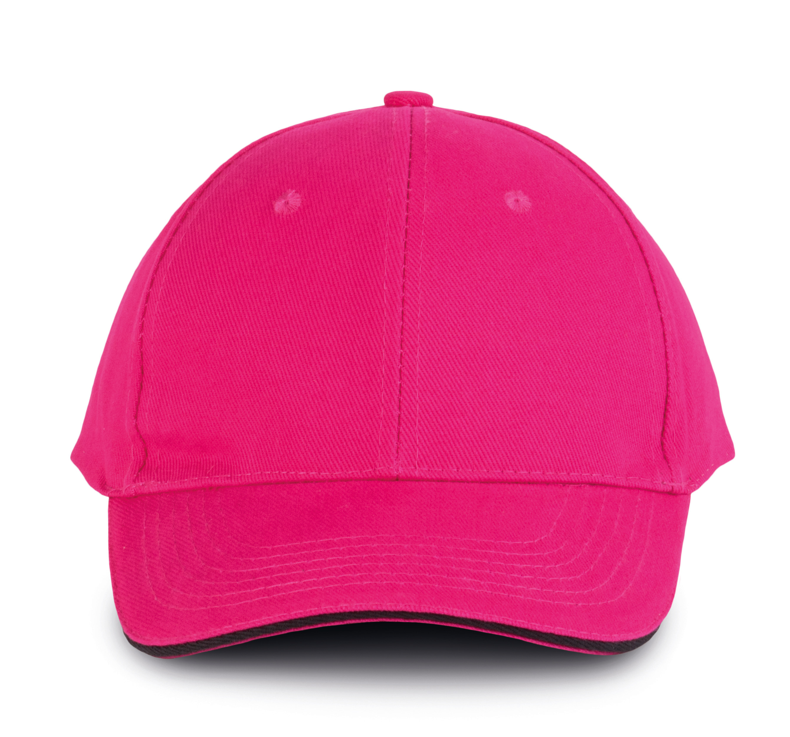 fuchsia/black