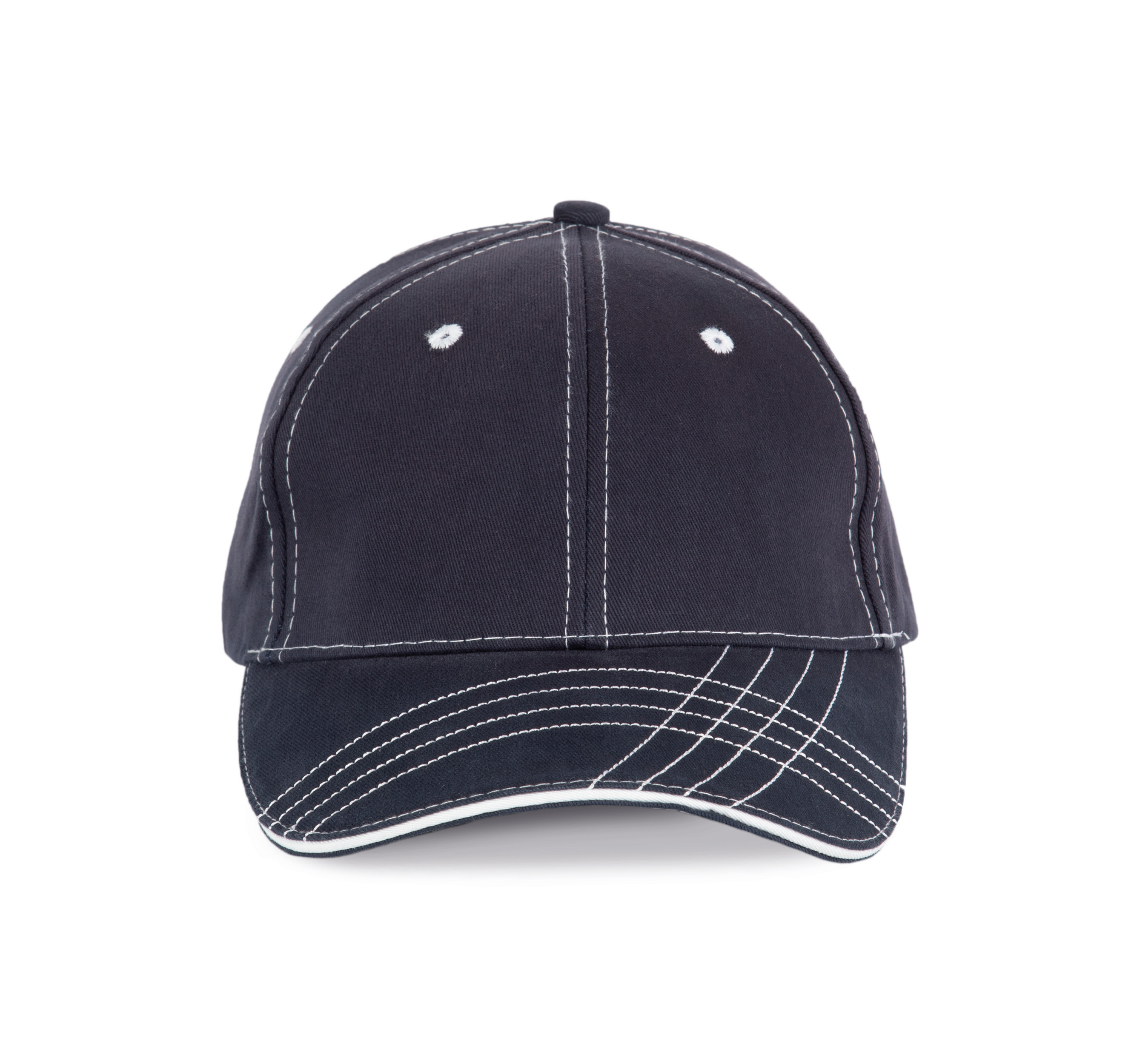 navy/white