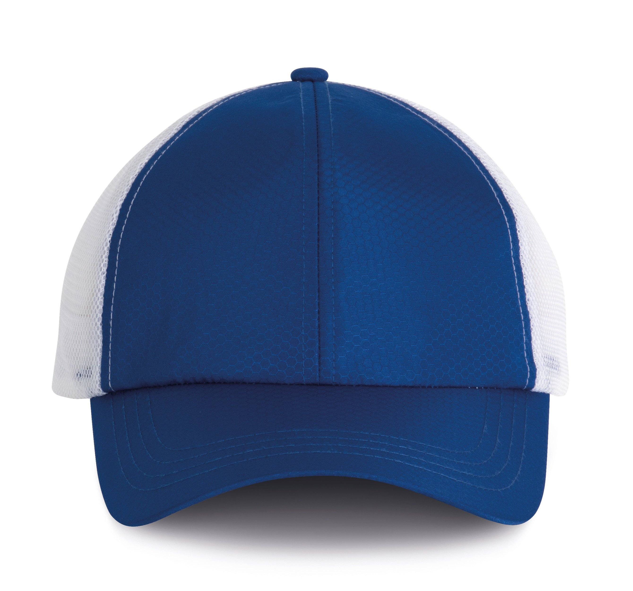 royal blue/white