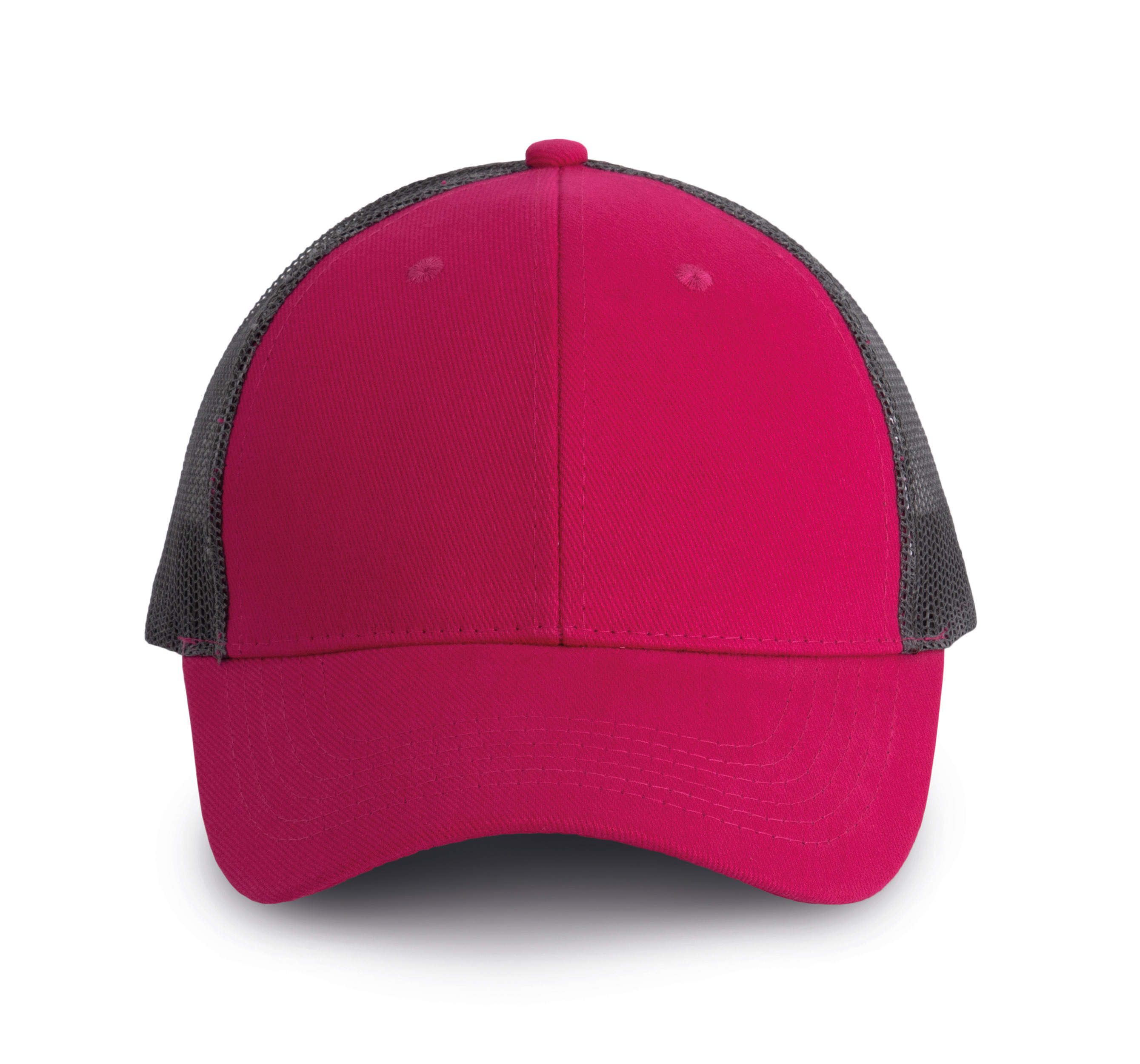 fuchsia/dark grey