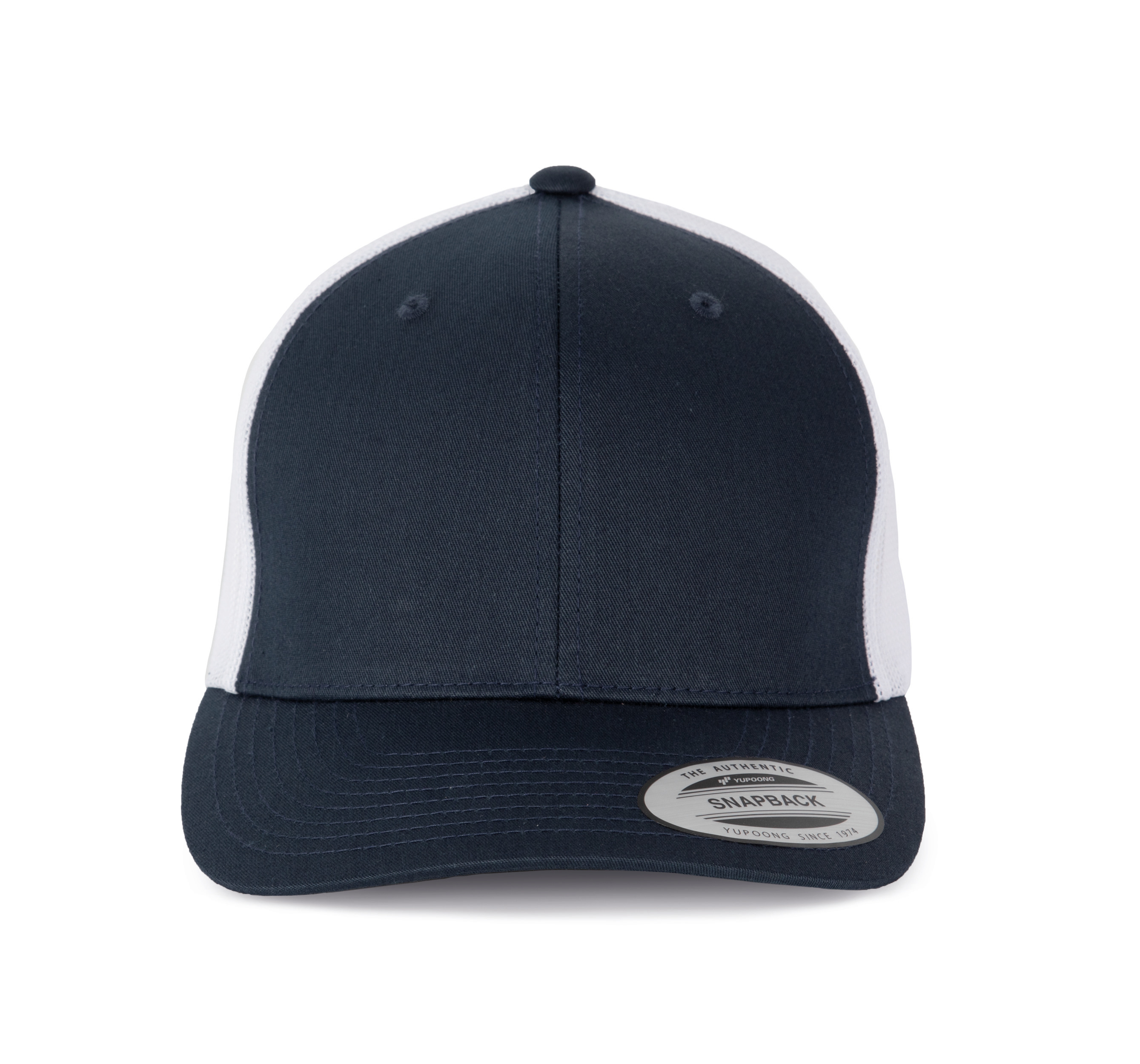 navy/white