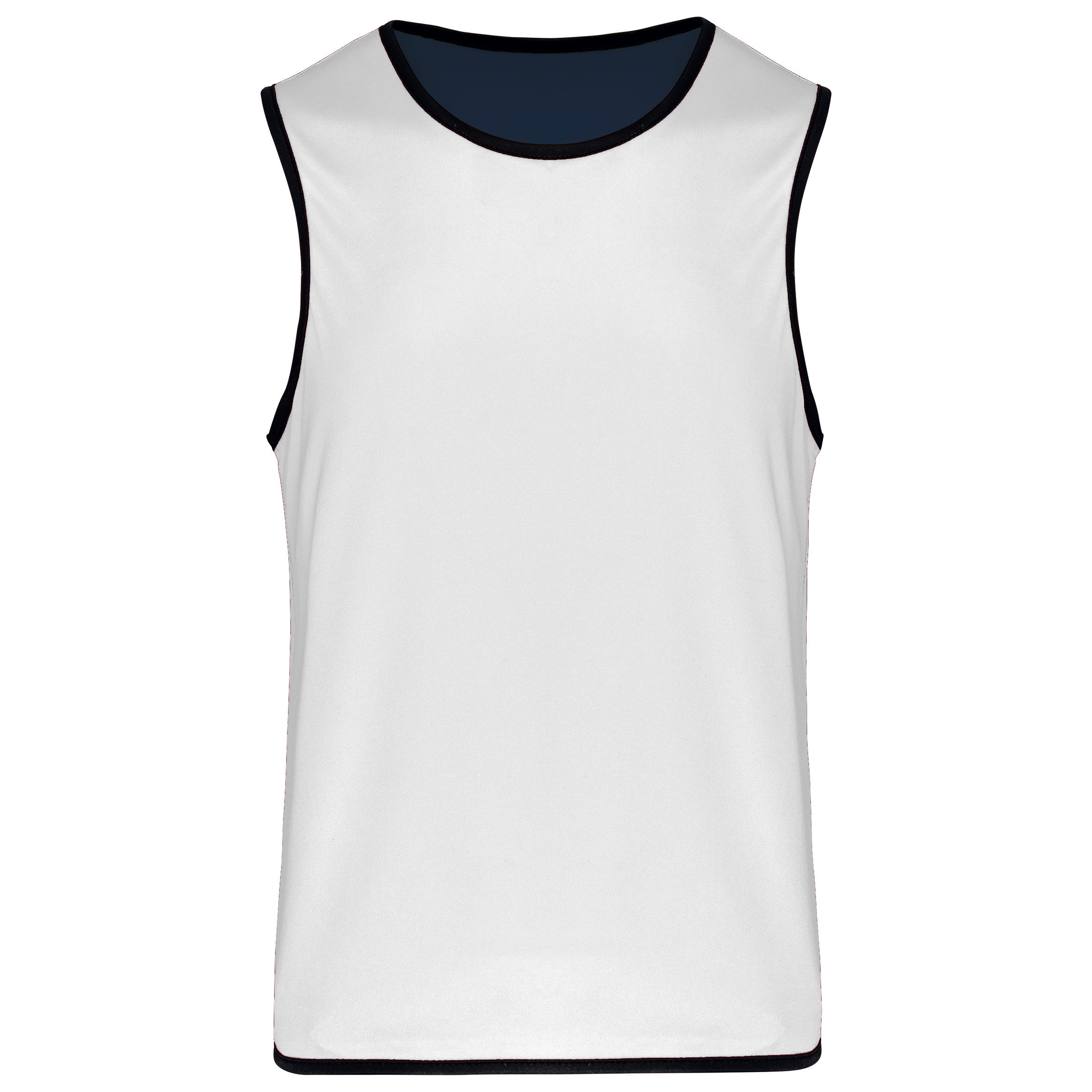 sporty navy/white