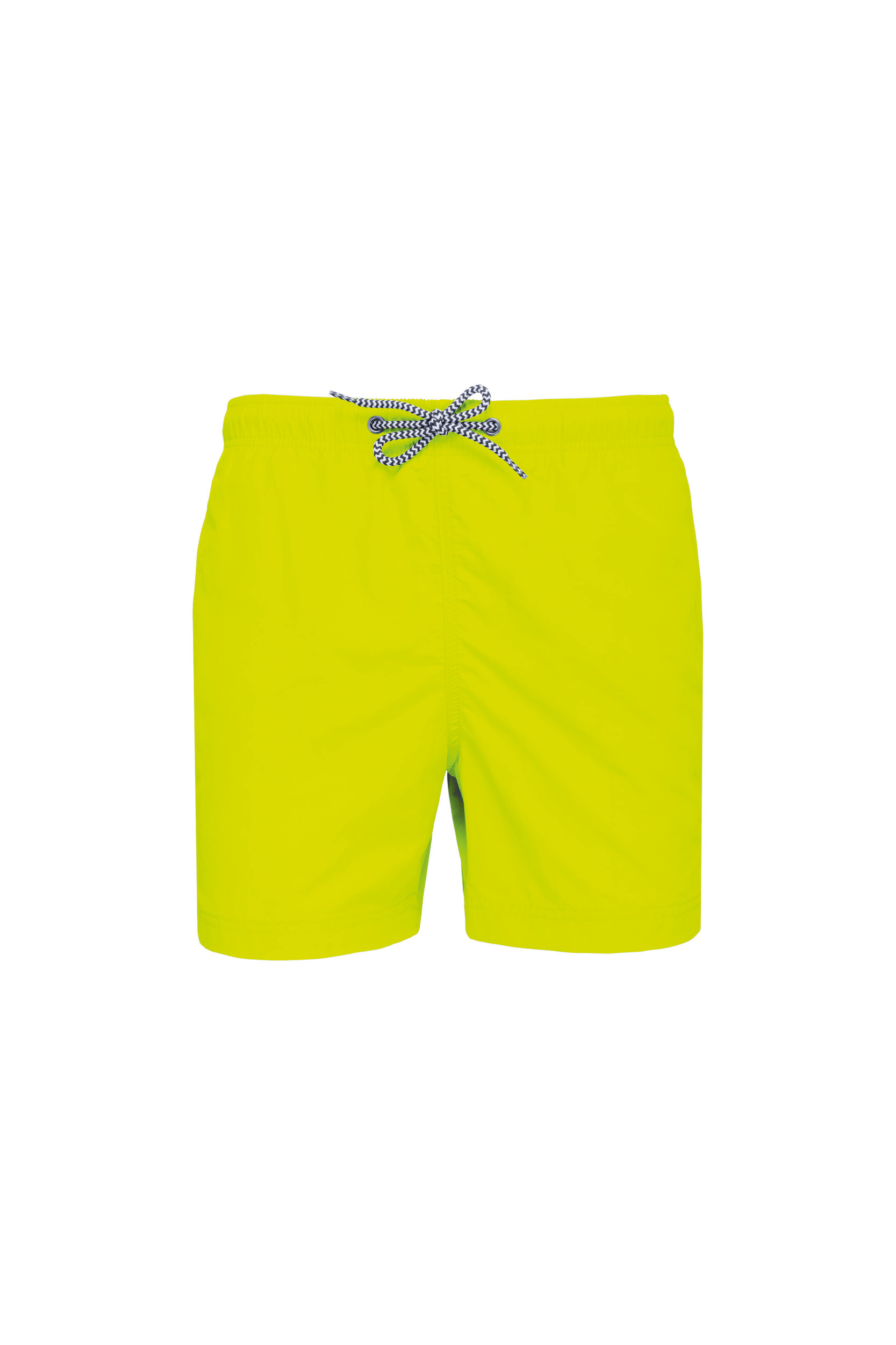 fluorescent yellow