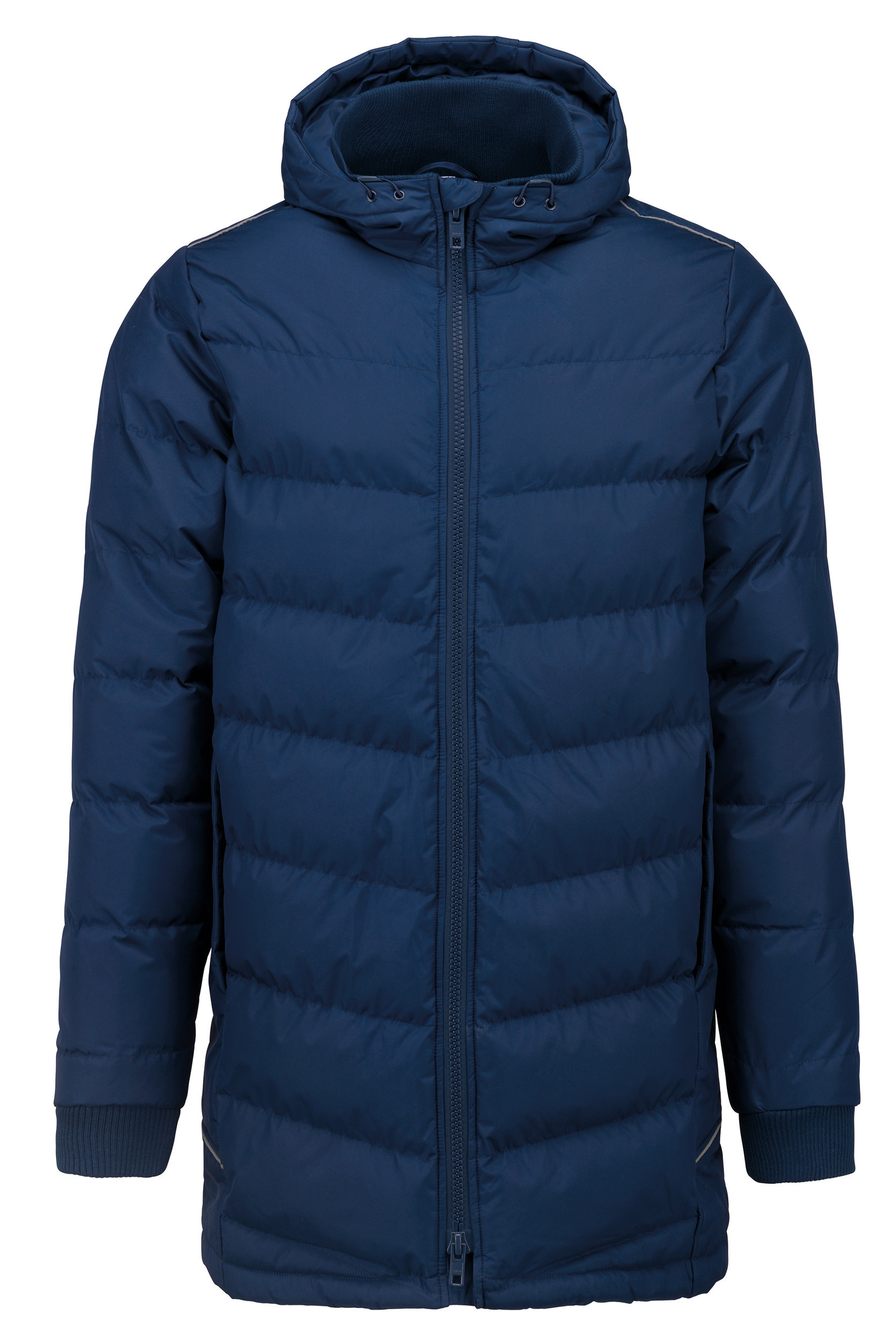 sporty navy