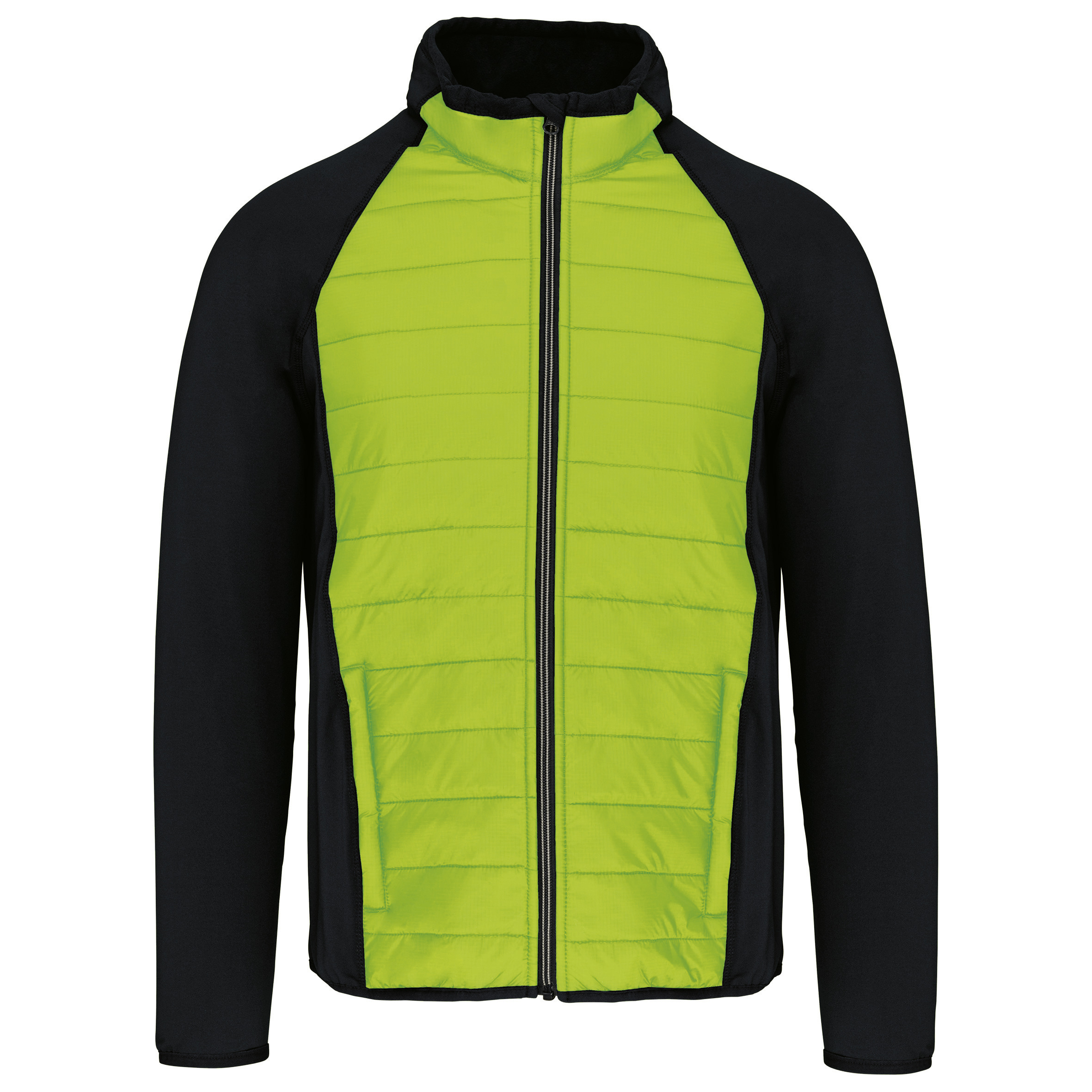 lime/black