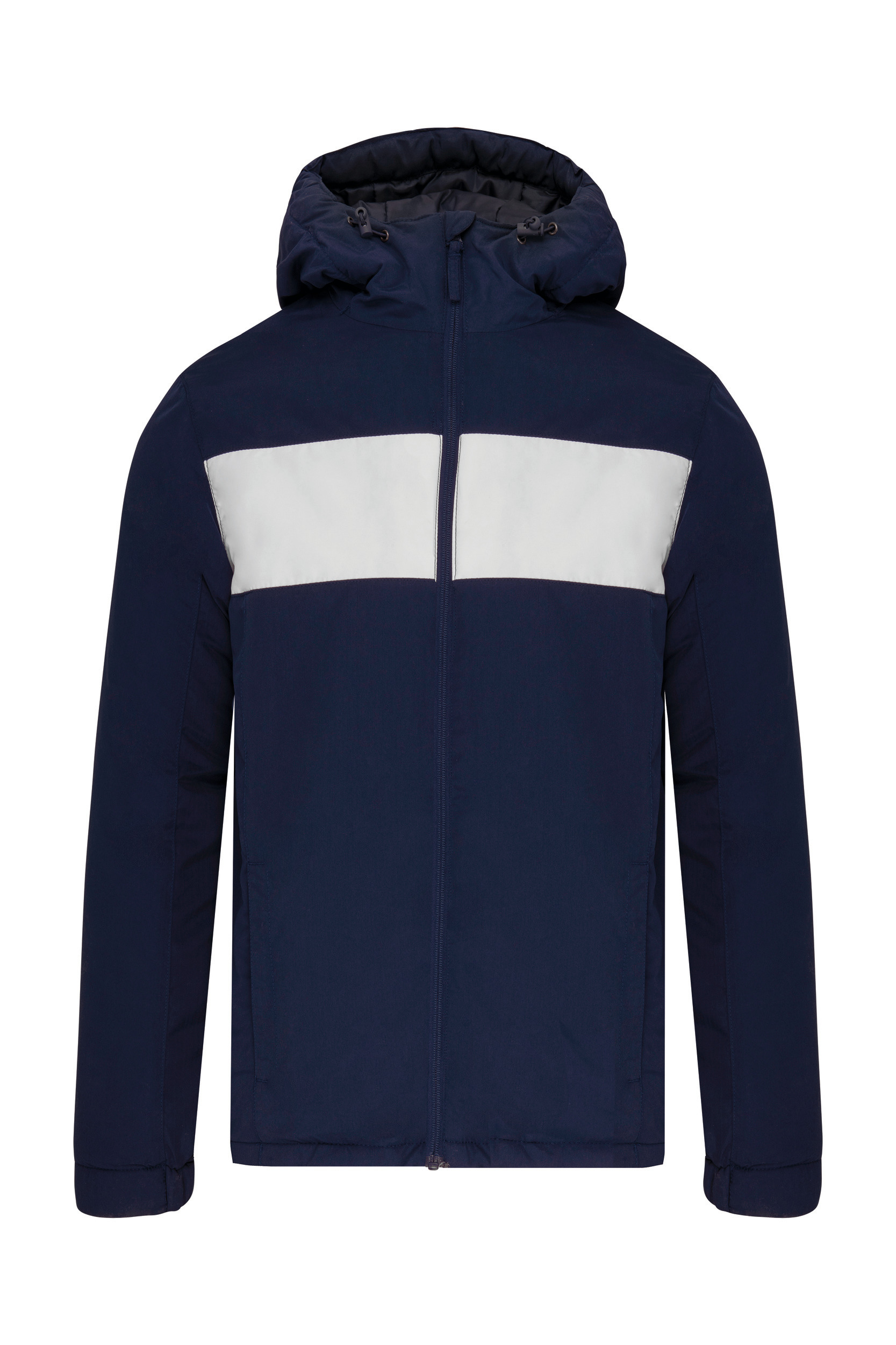 sporty navy/white
