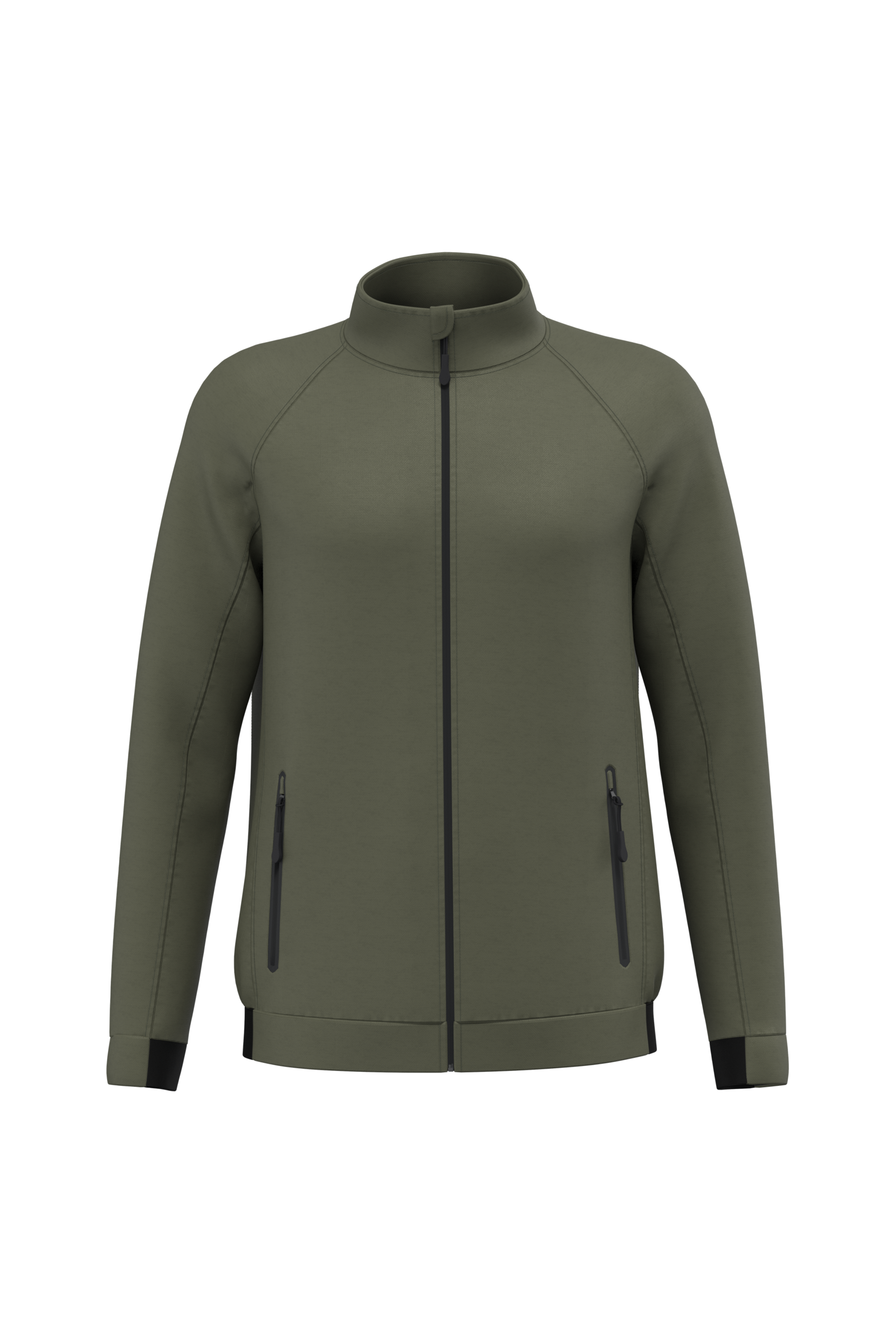 sporty khaki