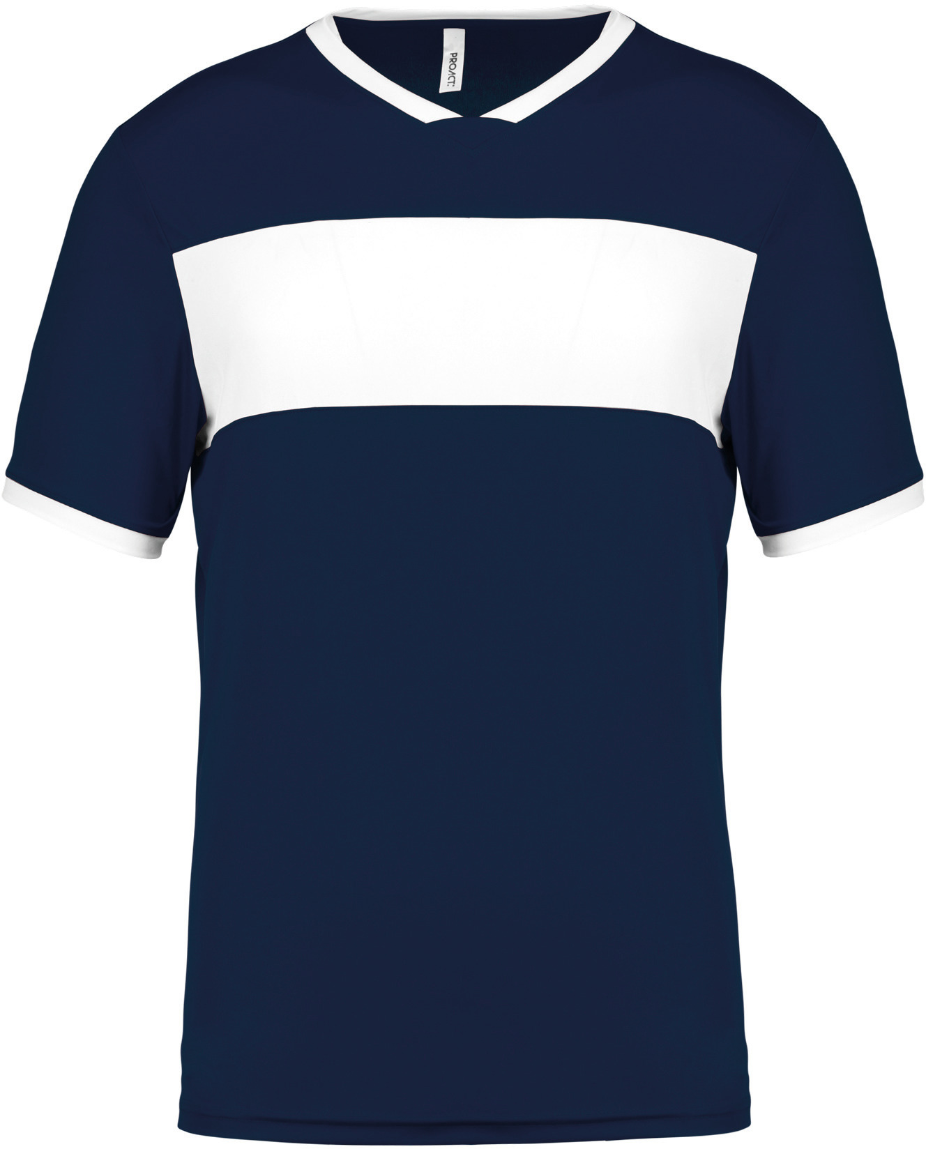 sporty navy/white