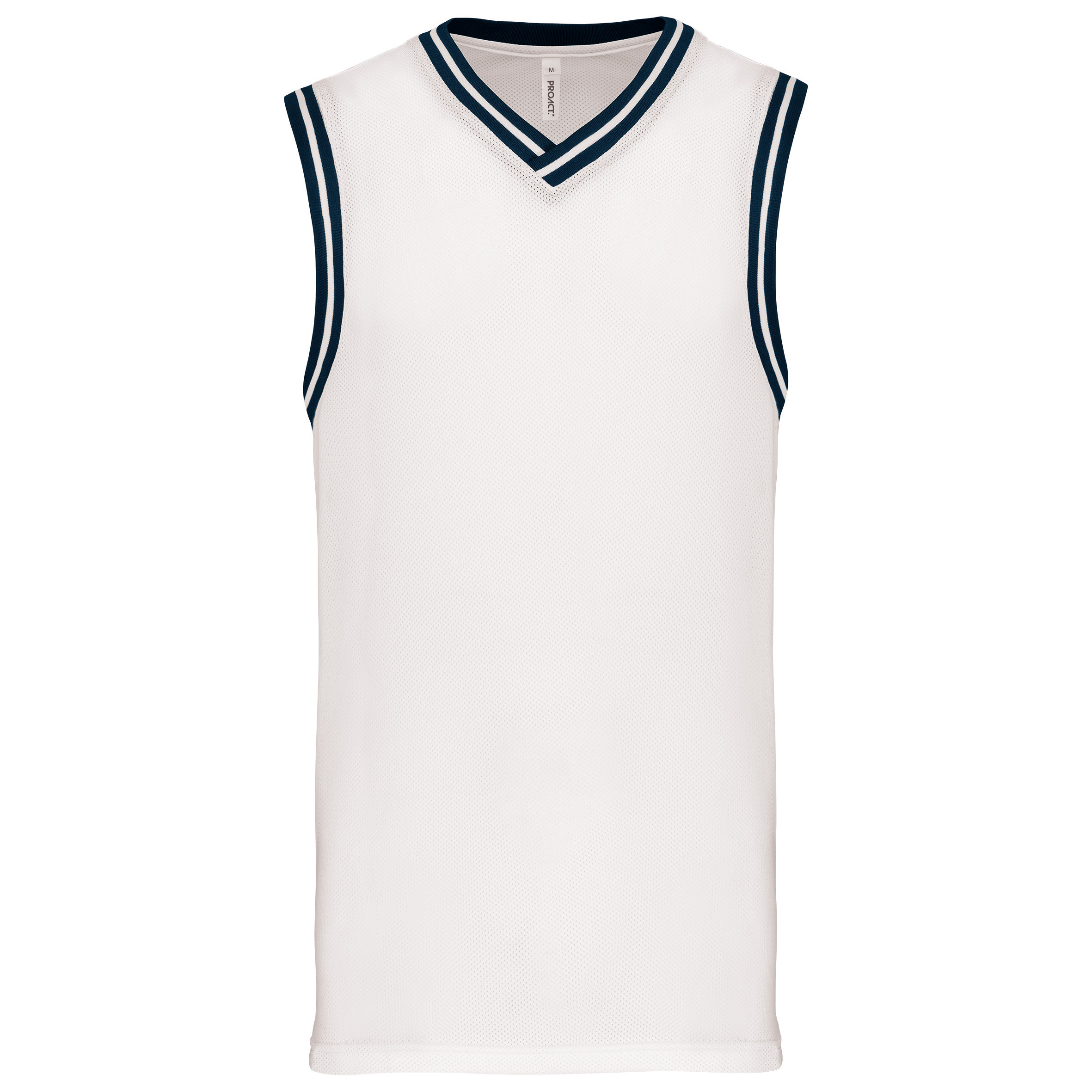 white/navy