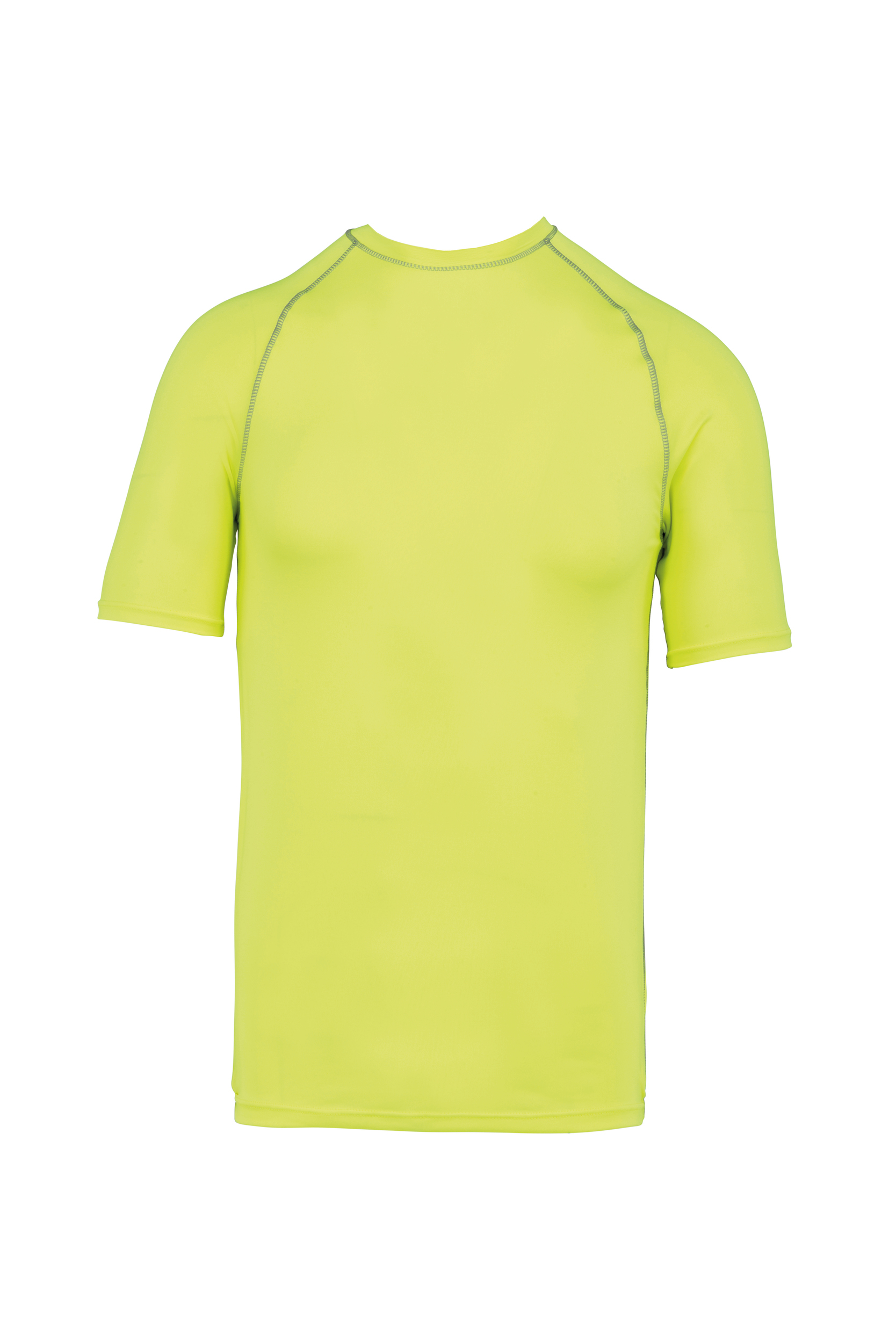 fluorescent yellow