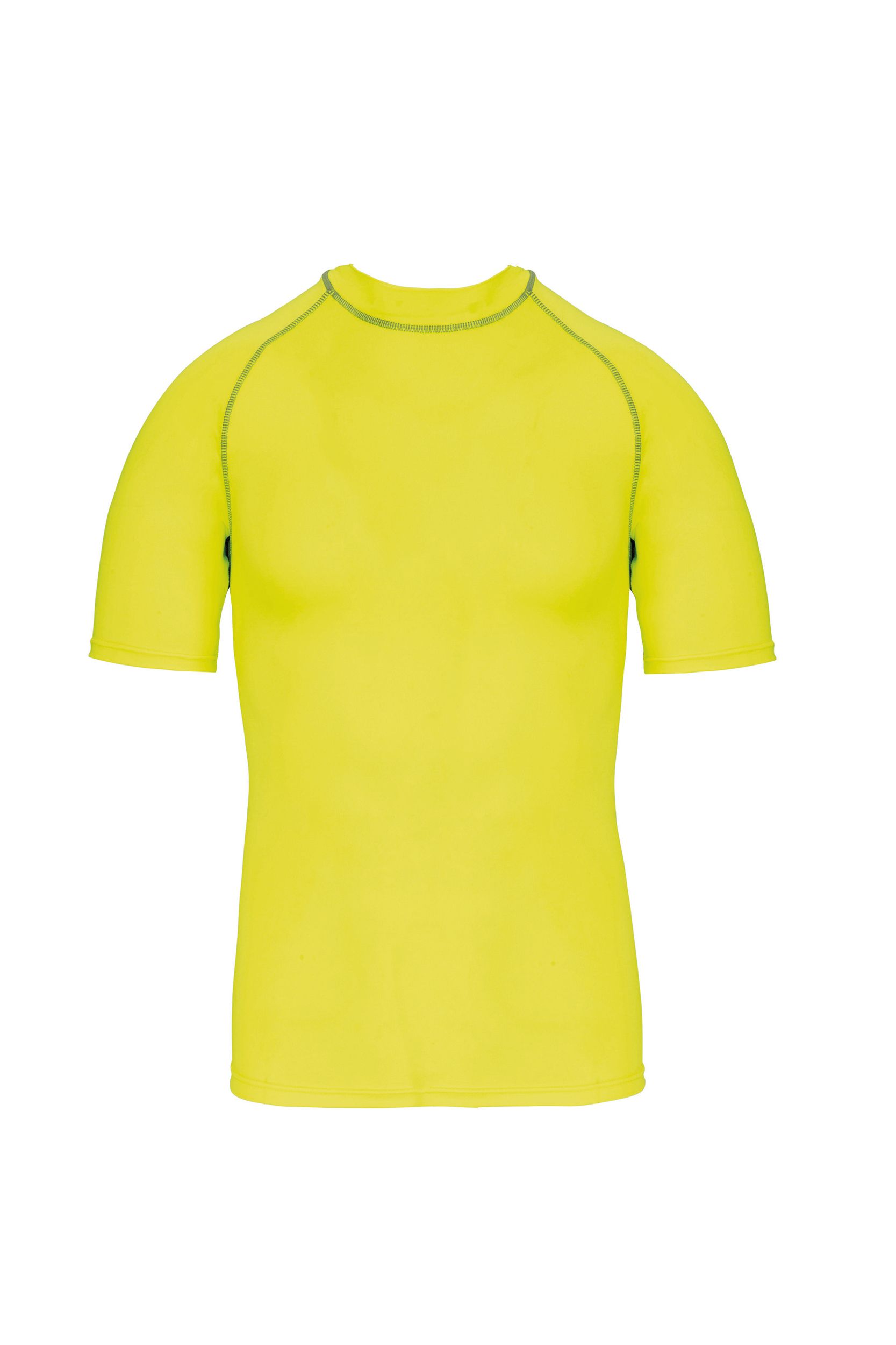 fluorescent yellow