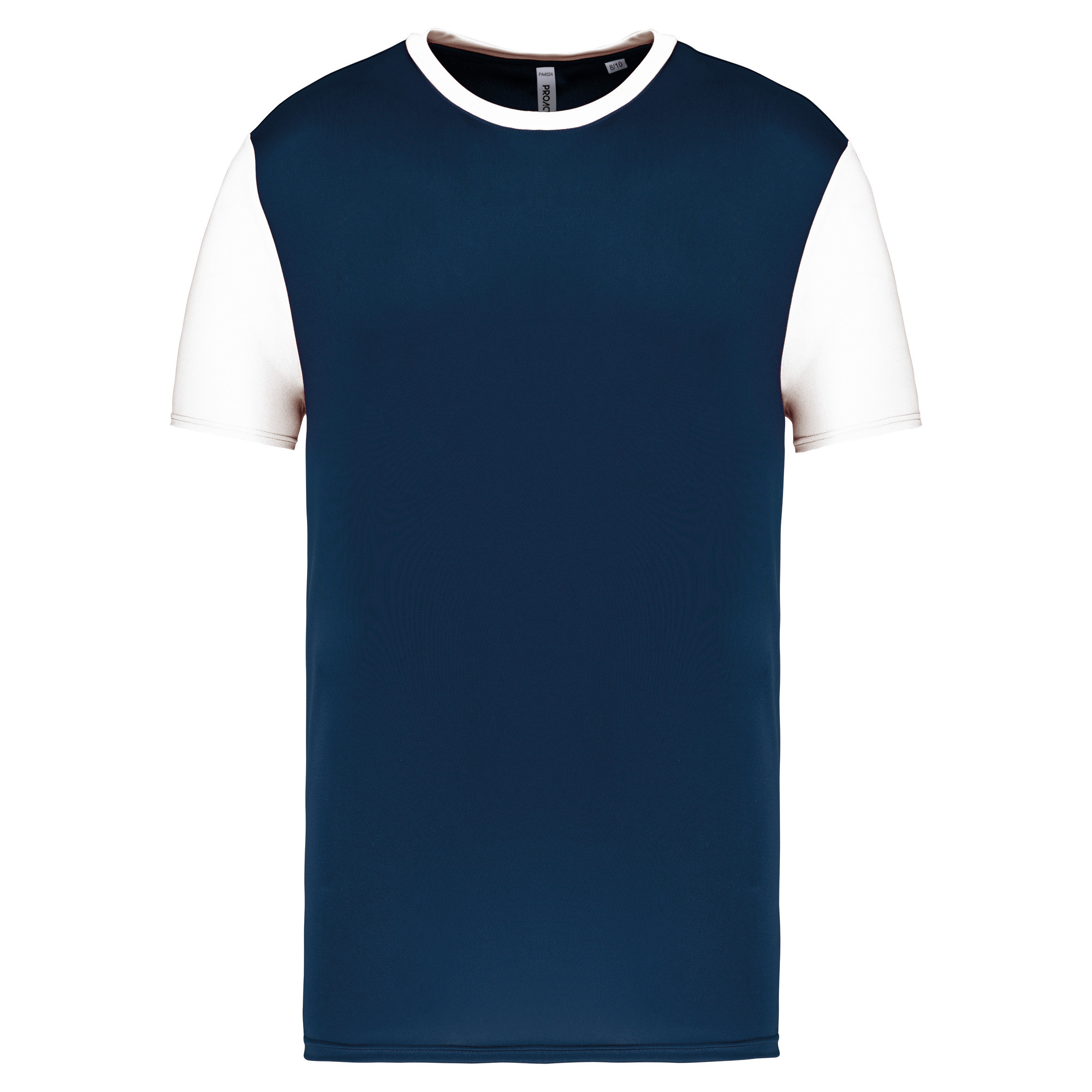 sporty navy/white