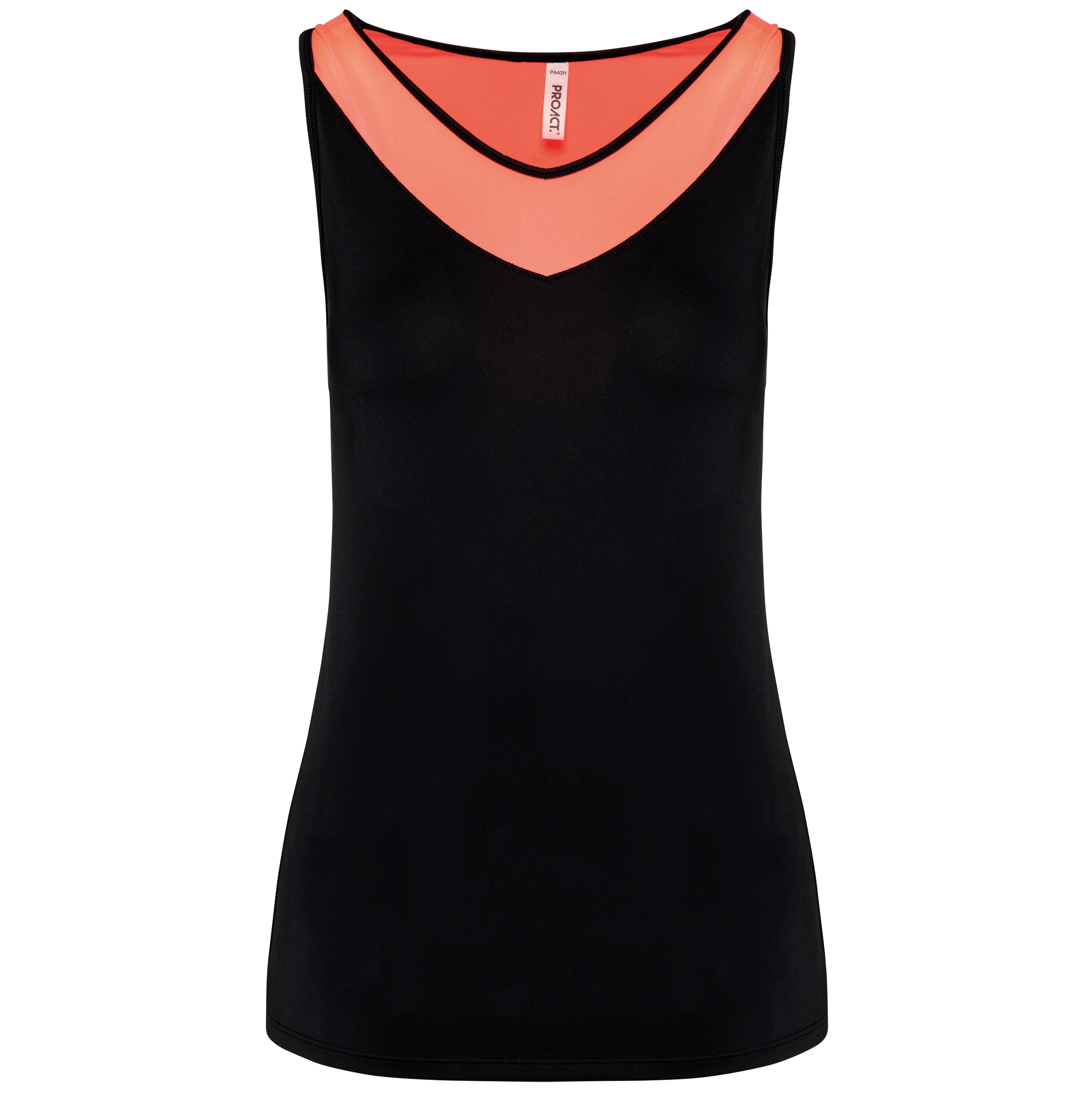 black/coral