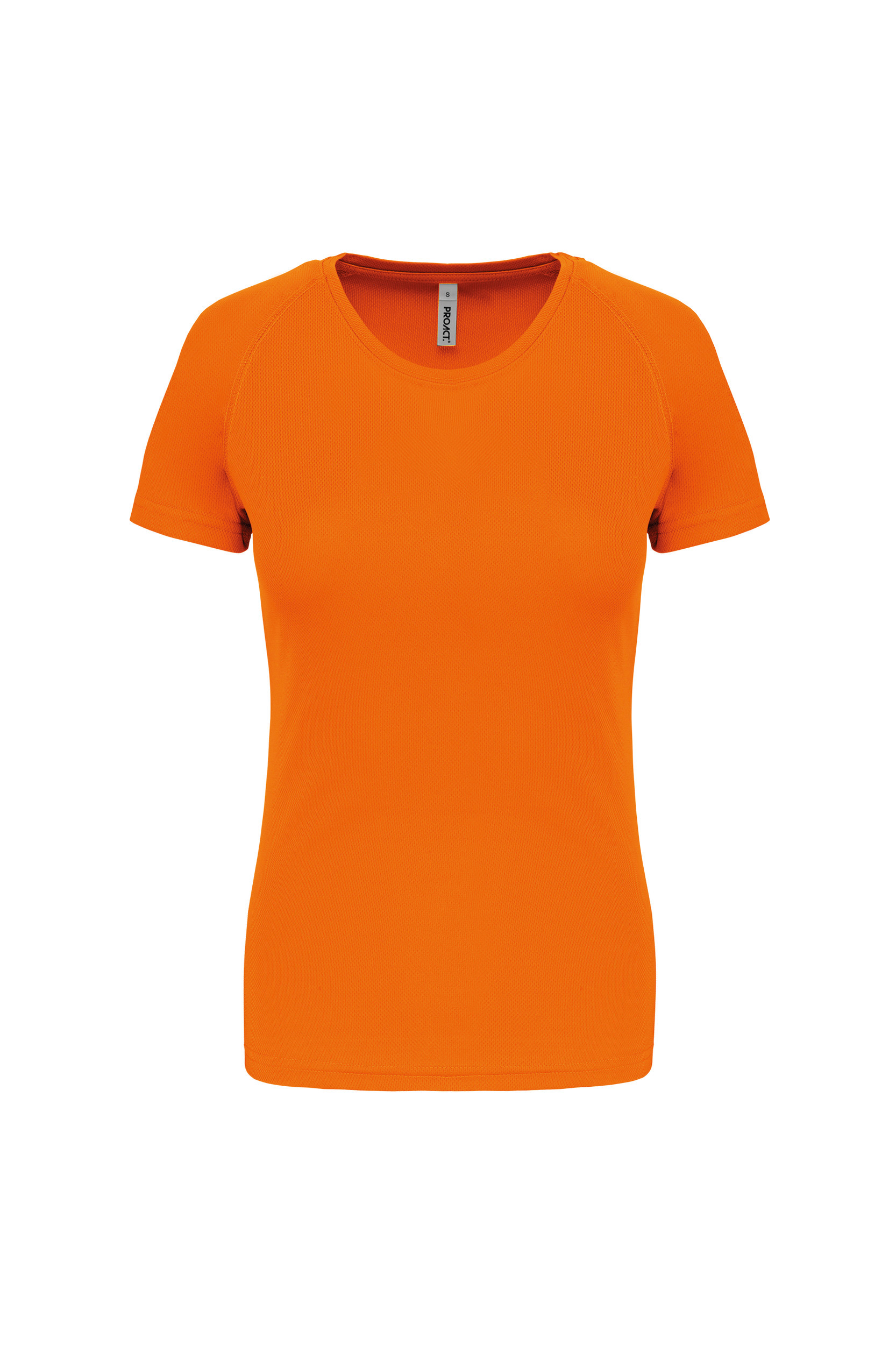 fluorescent orange
