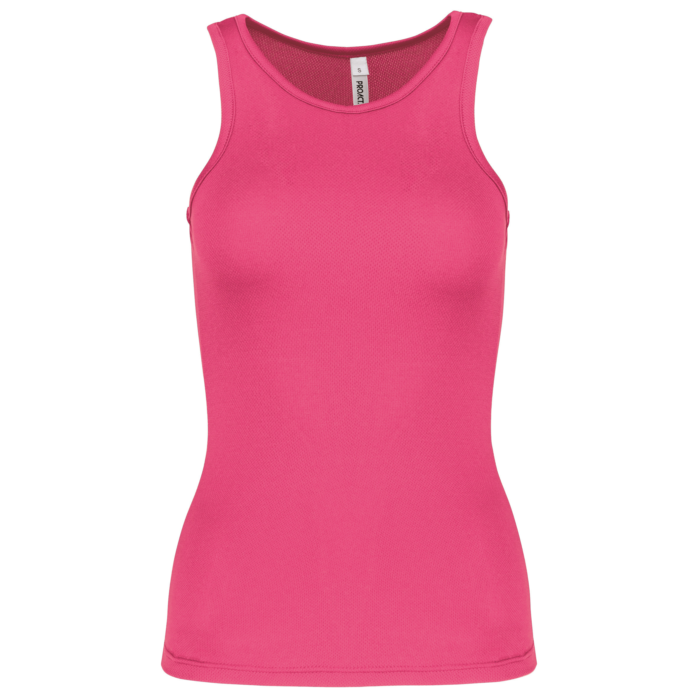 fluorescent  pink