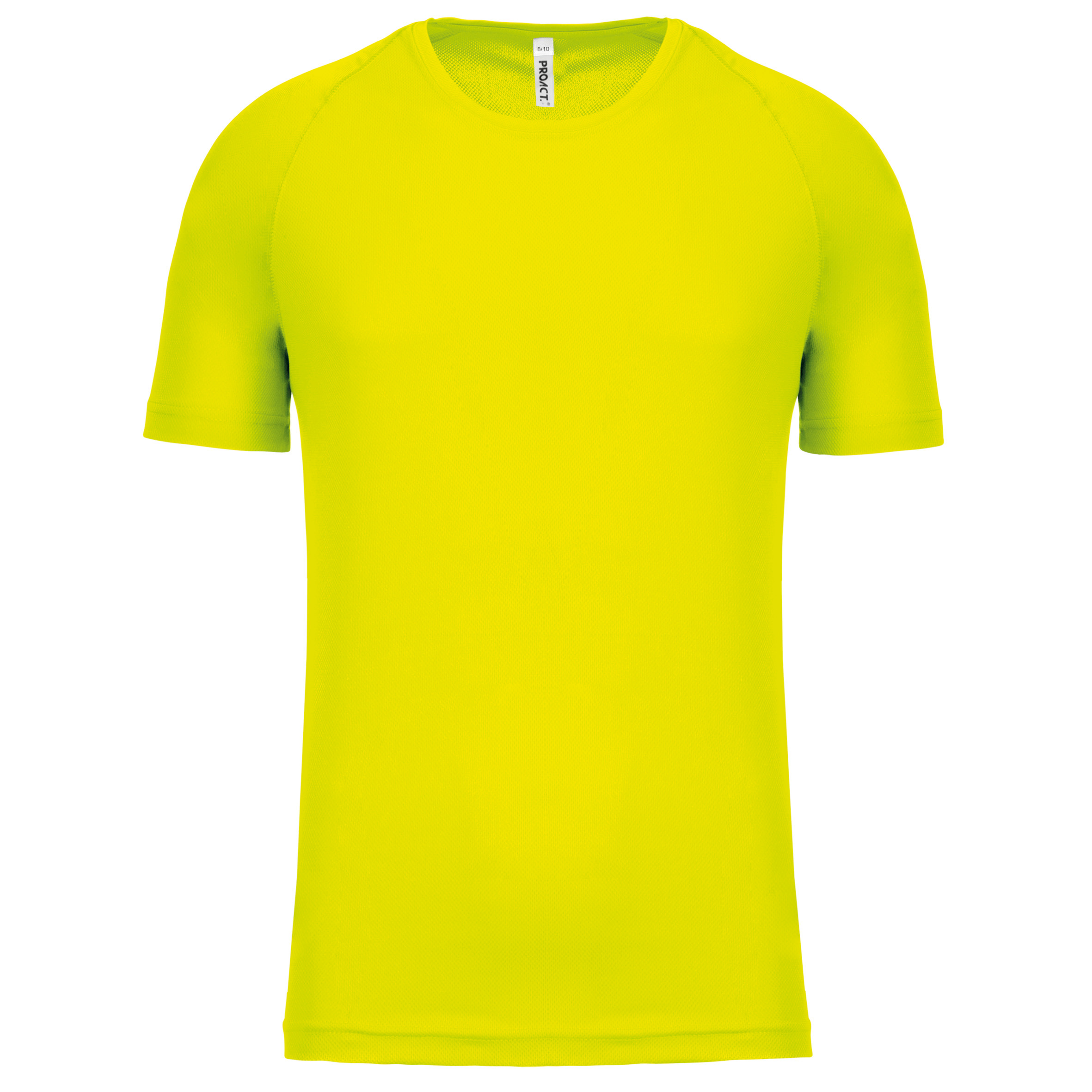 fluorescent yellow