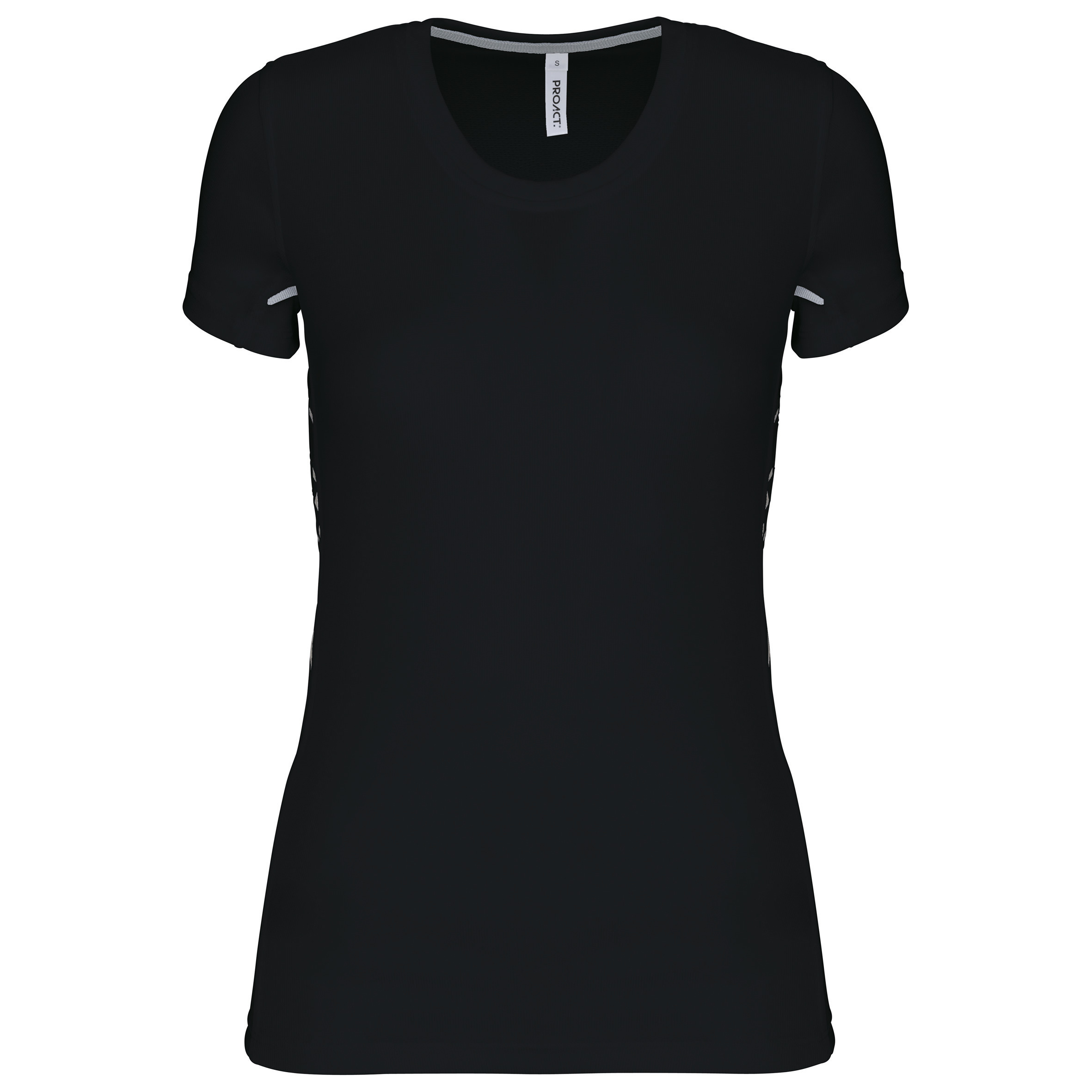 black/silver