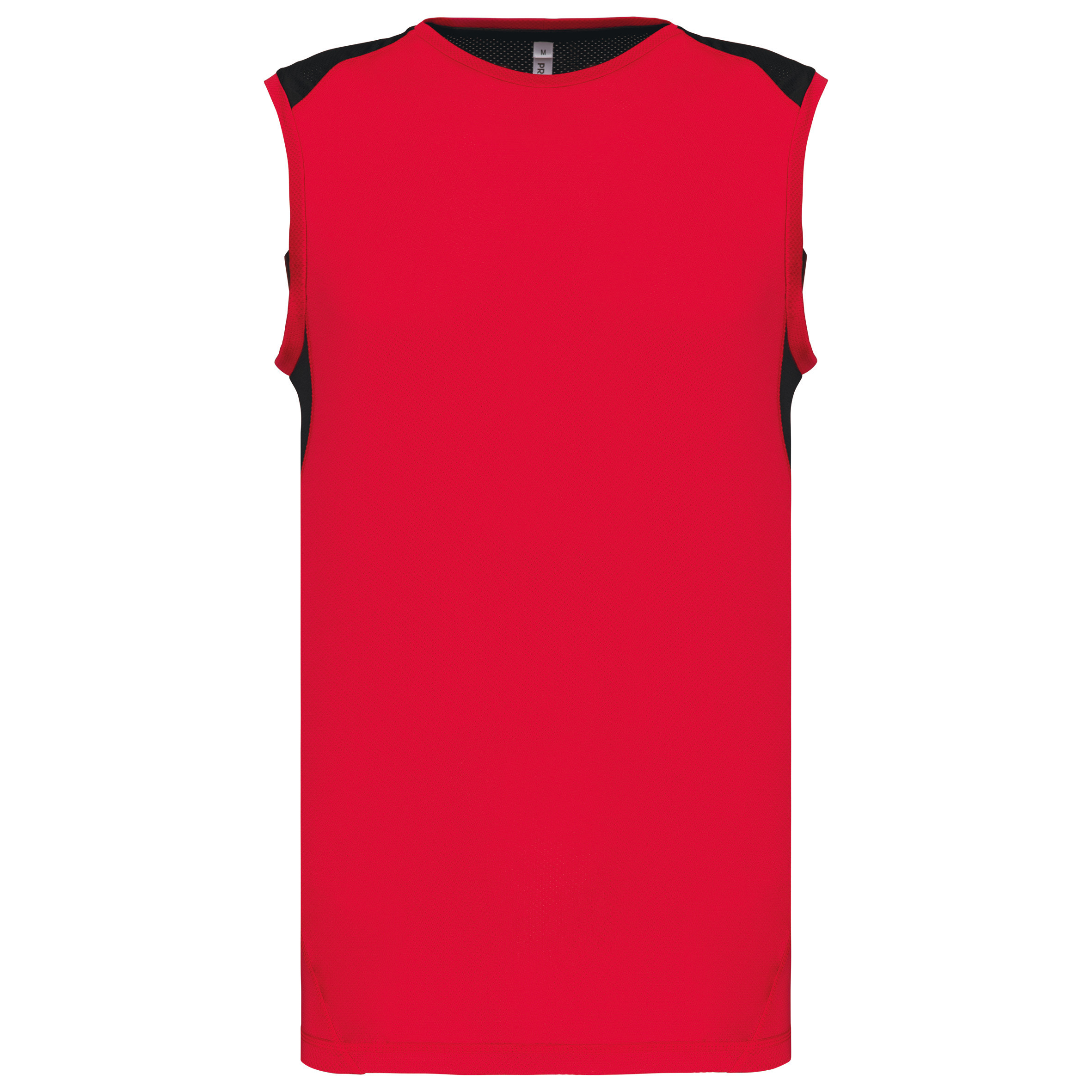 red/black