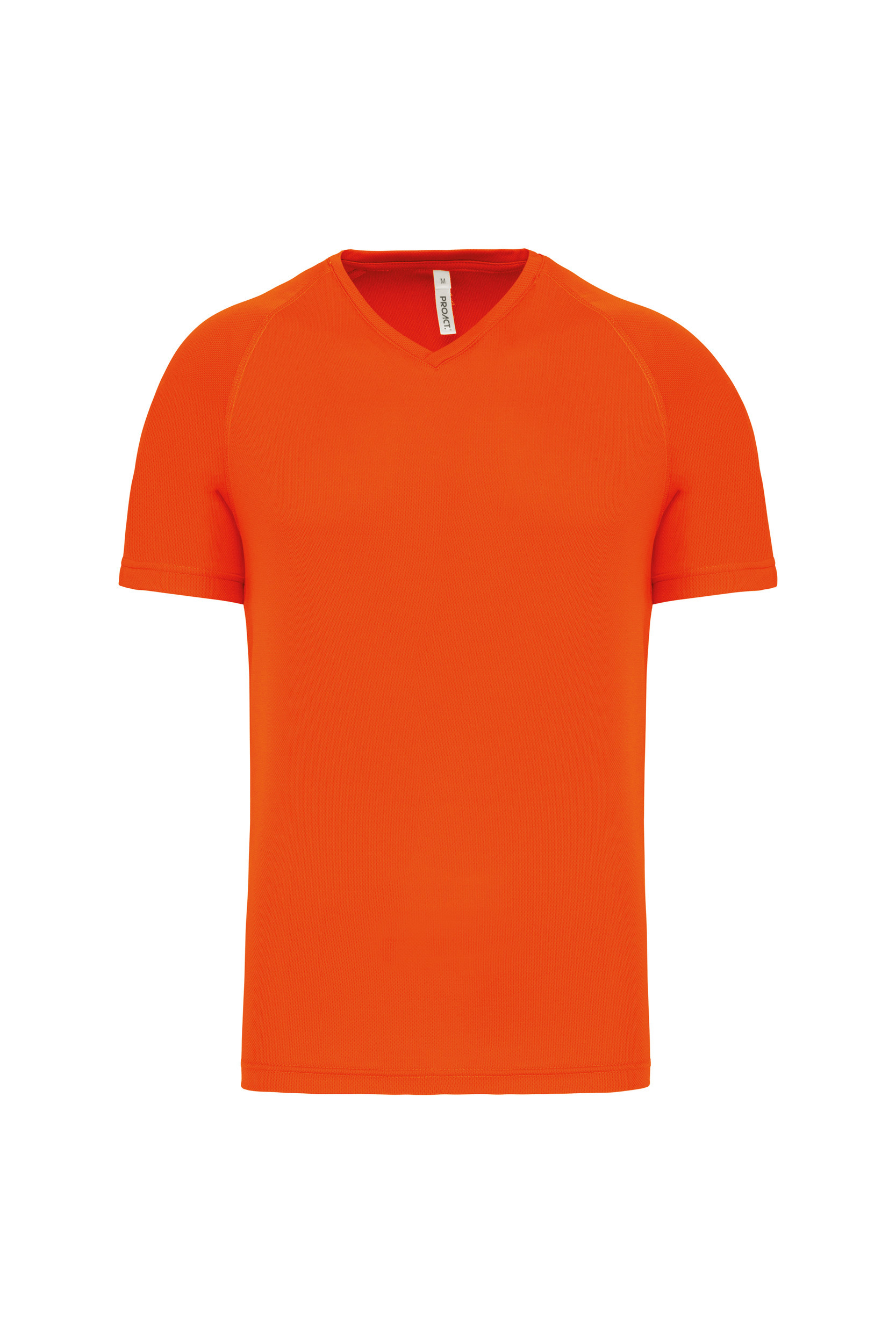 fluorescent orange
