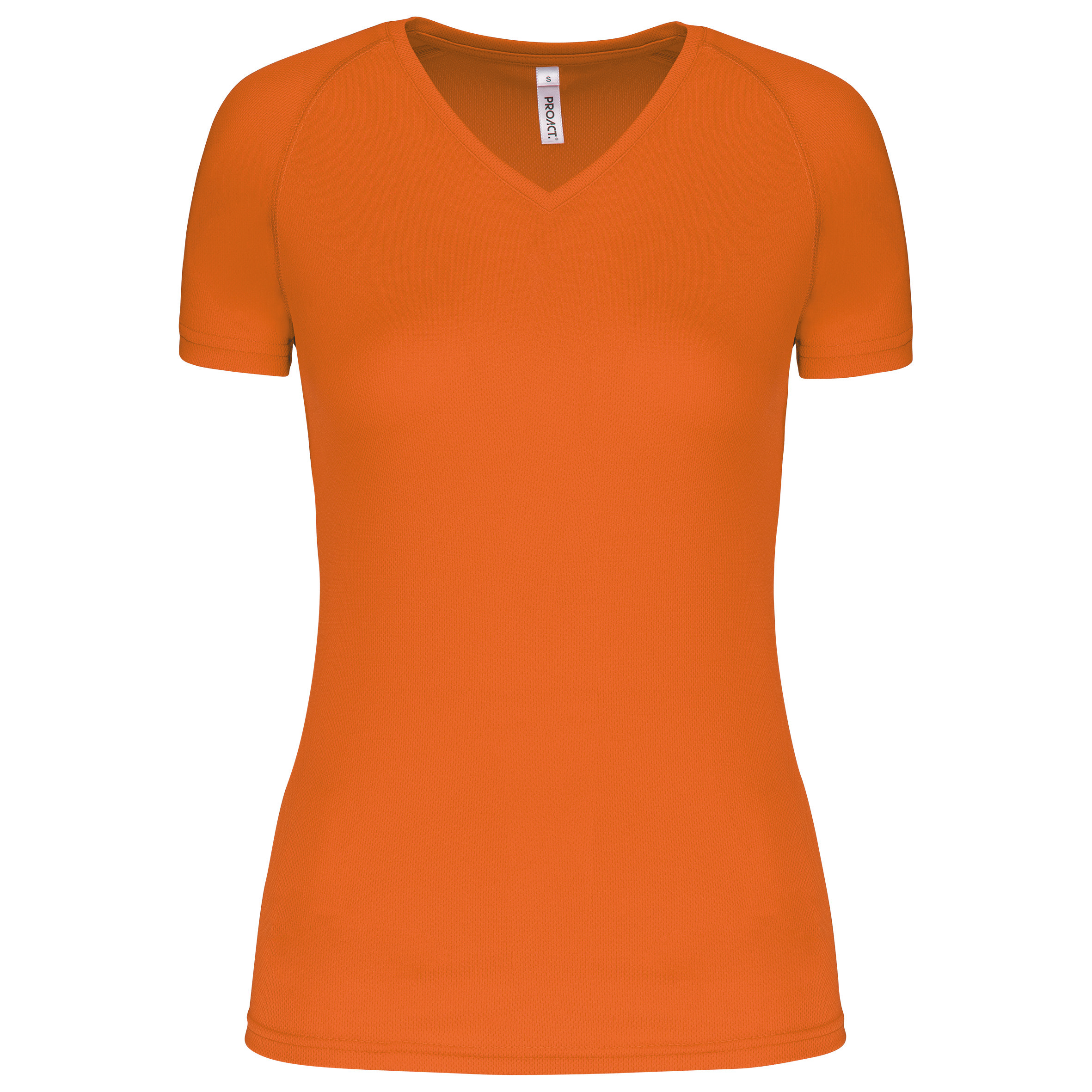 fluorescent orange