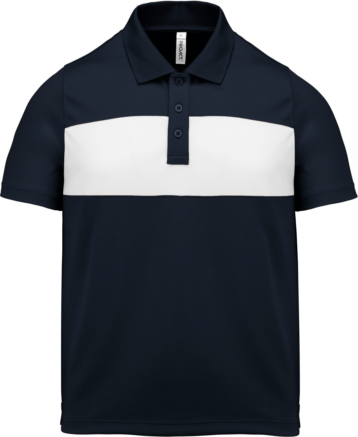 sporty navy/white