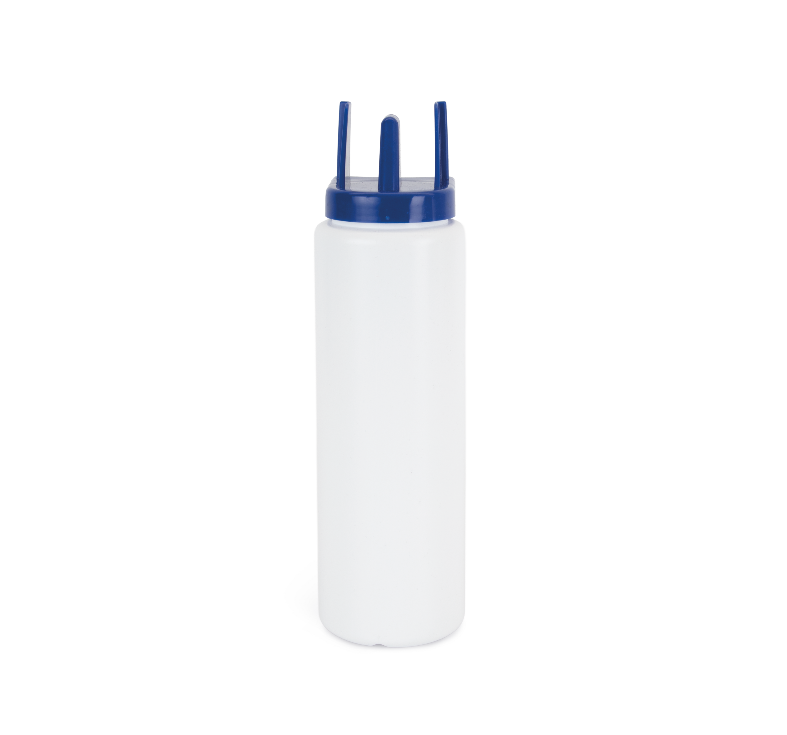 white/royal blue
