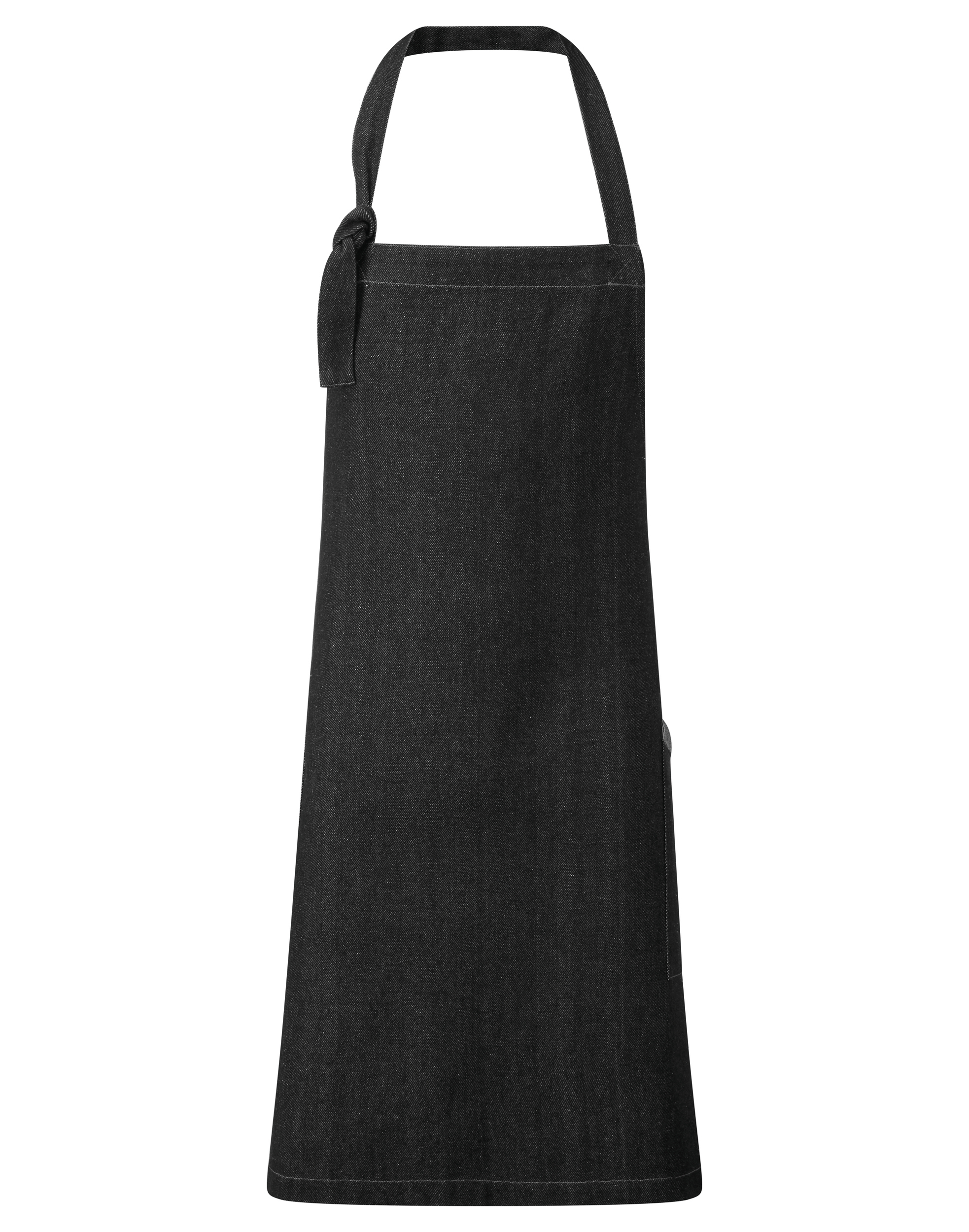 black denim