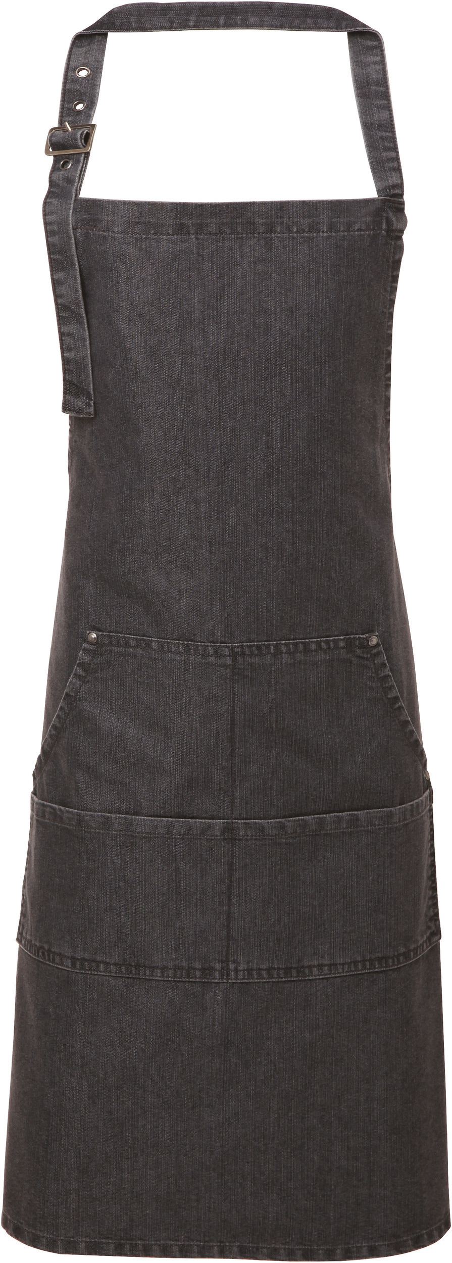 black denim