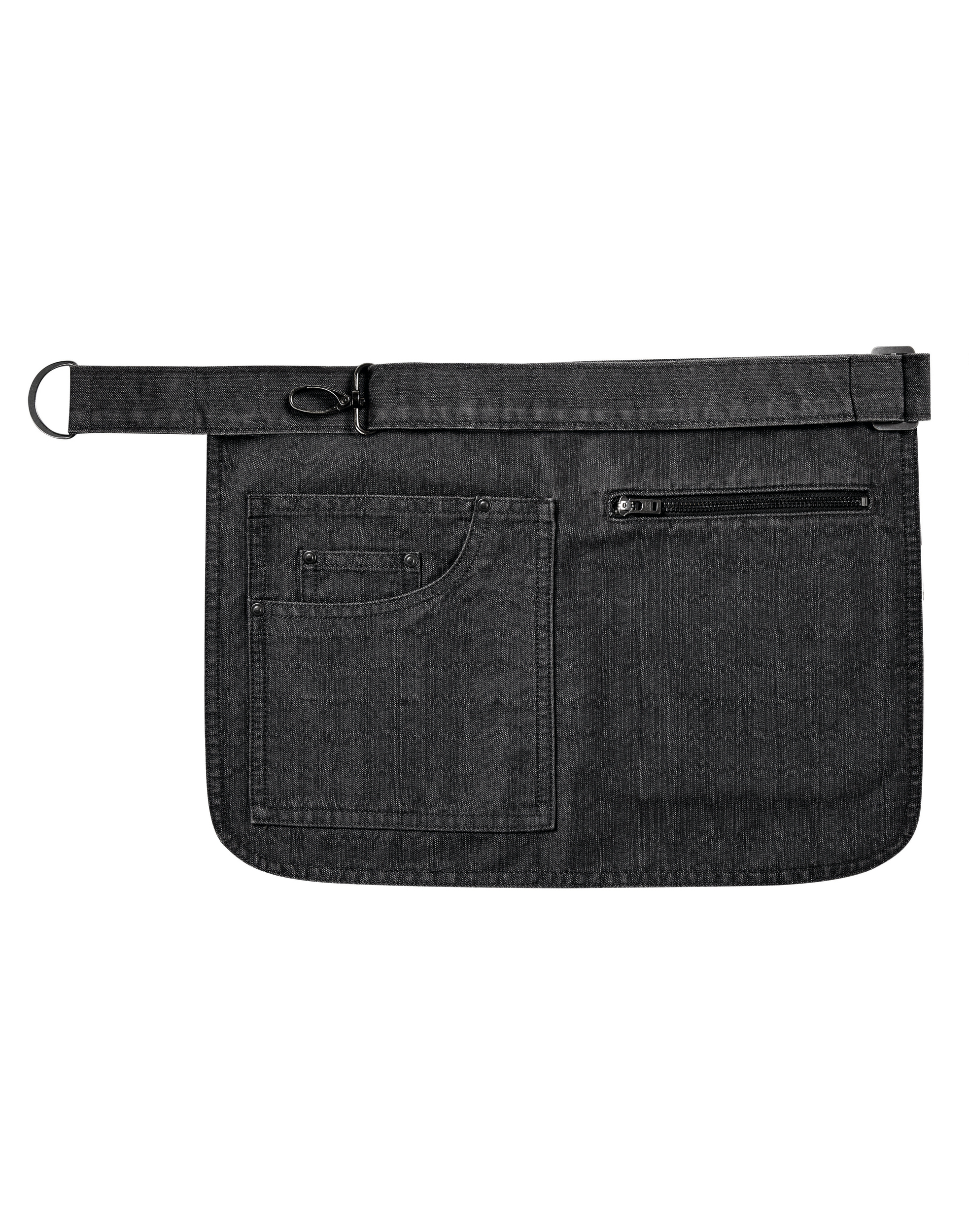 black denim