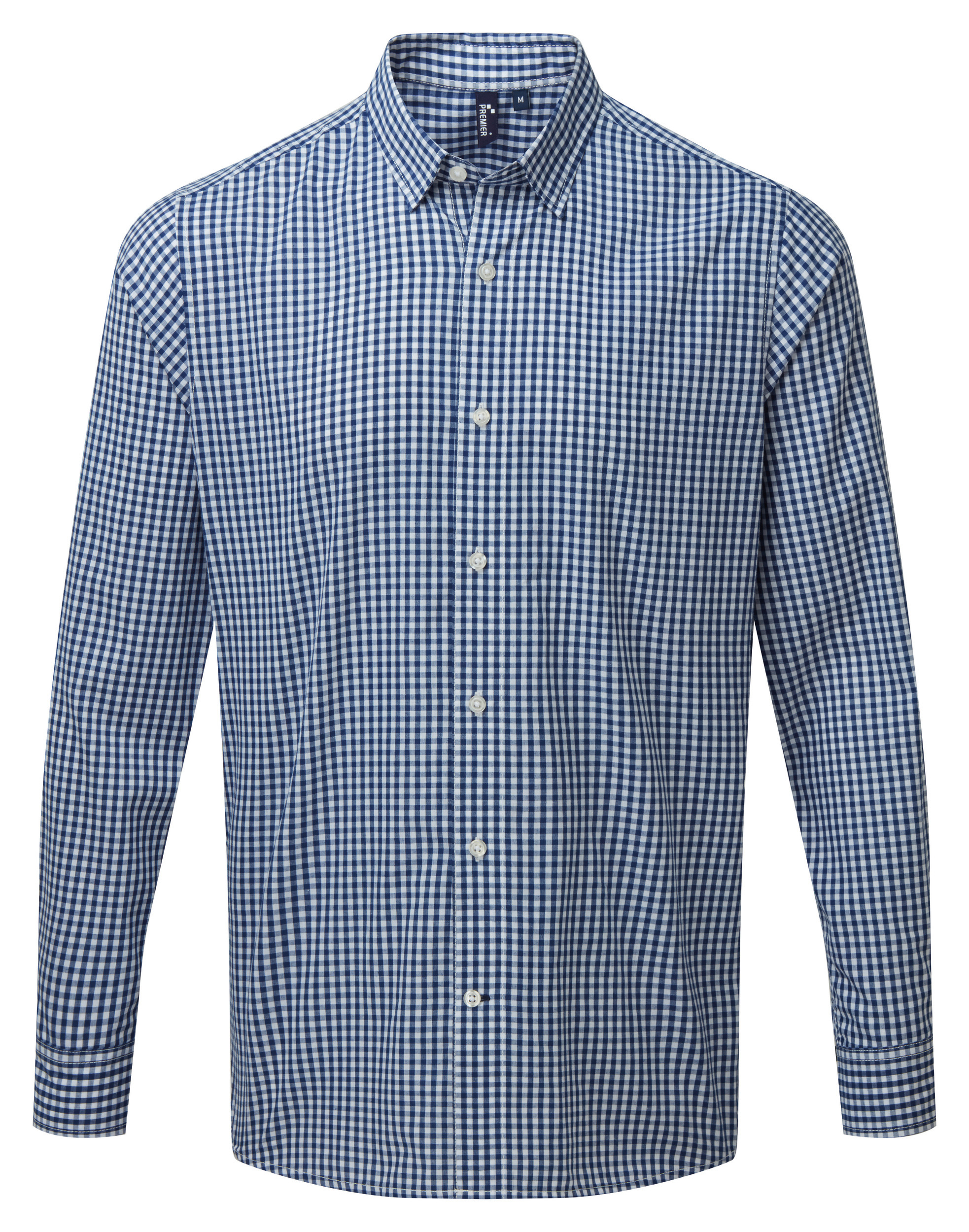 navy/white