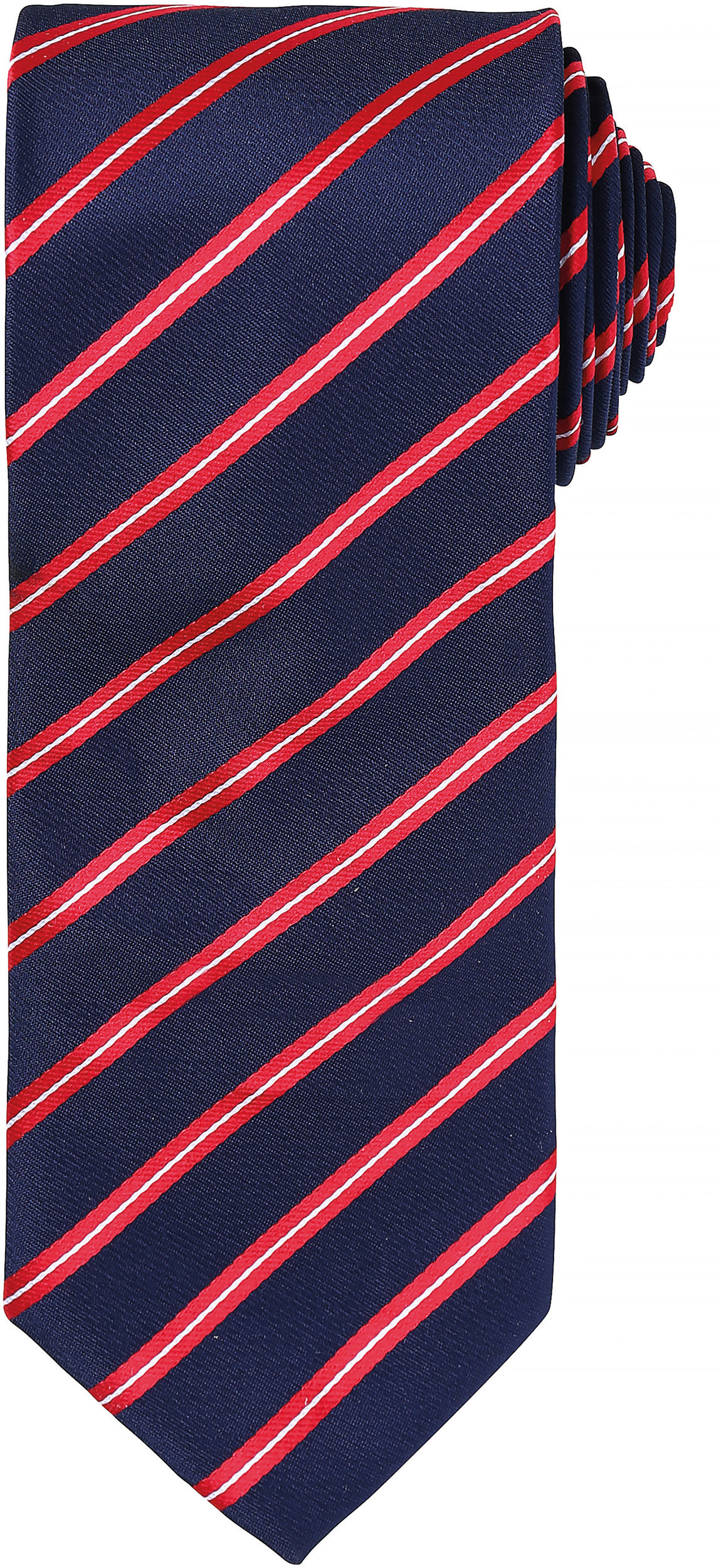 navy/red