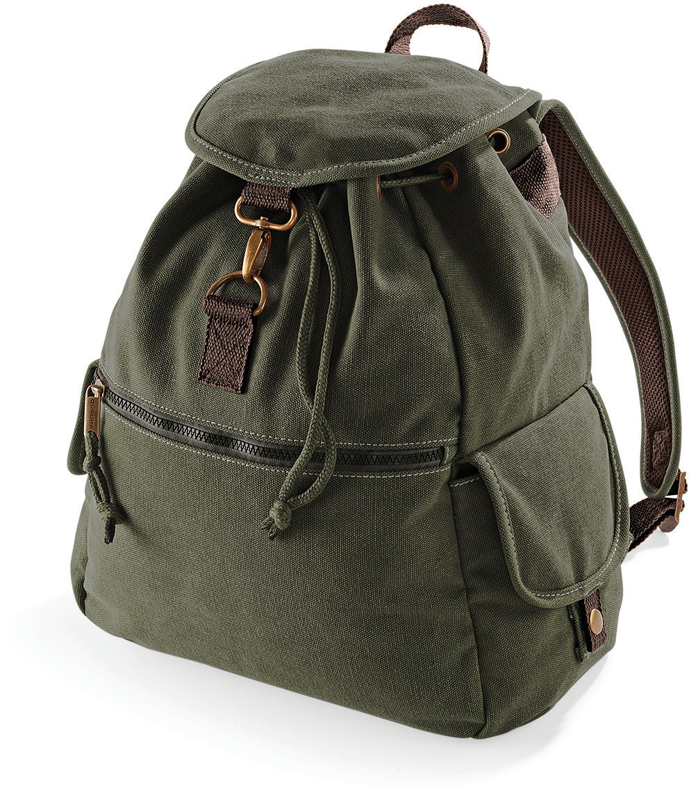 vintage military green