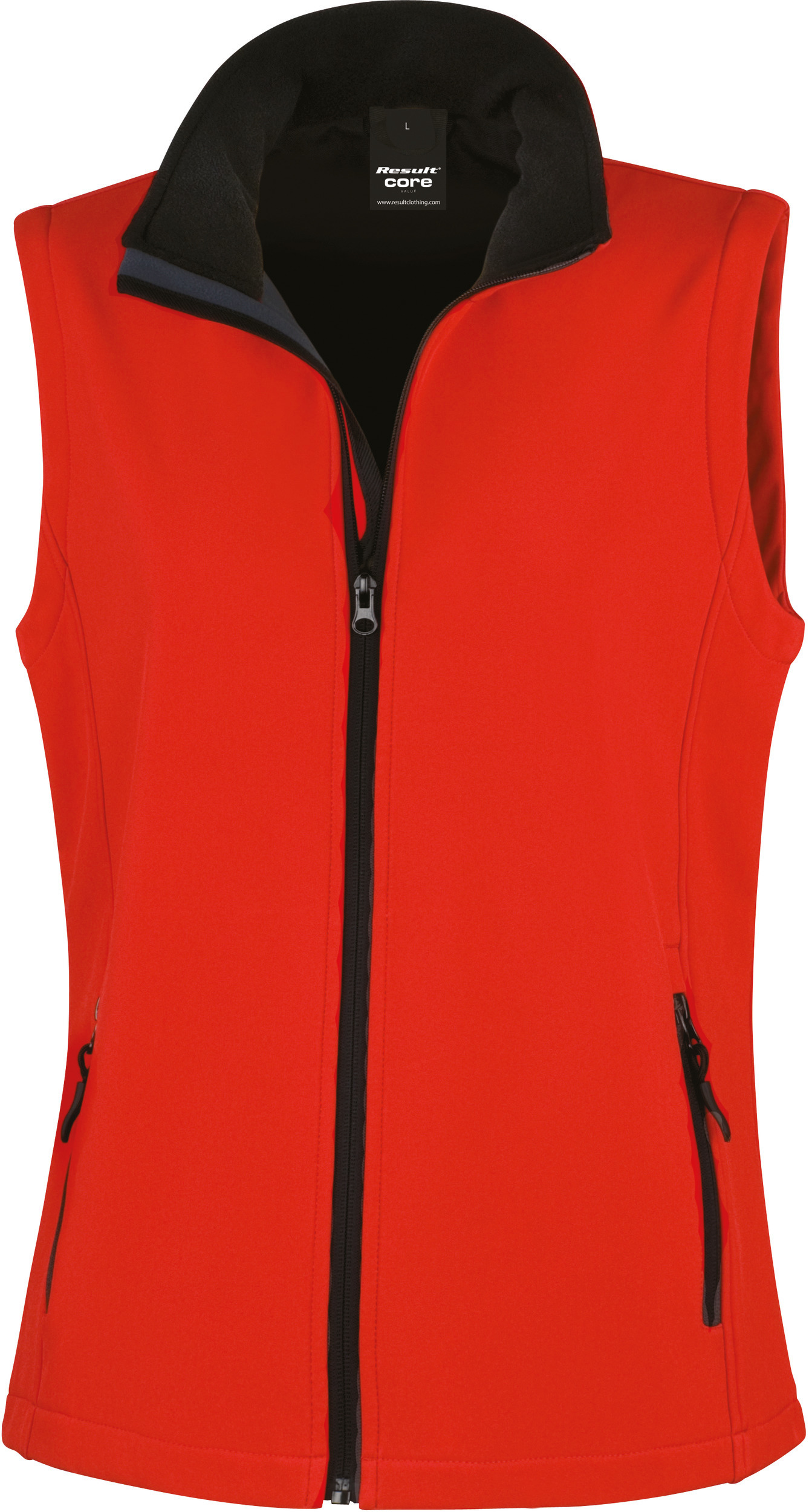 red/black
