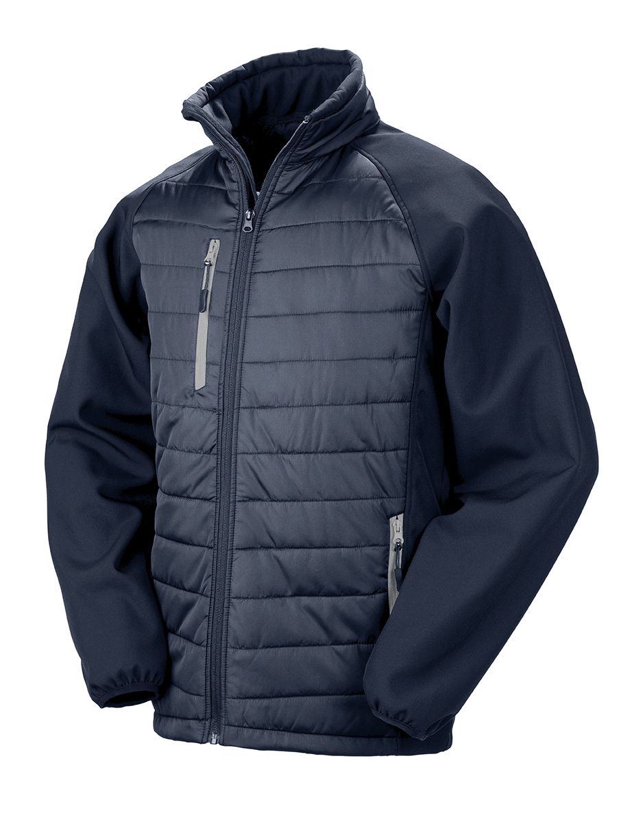 navy/grey